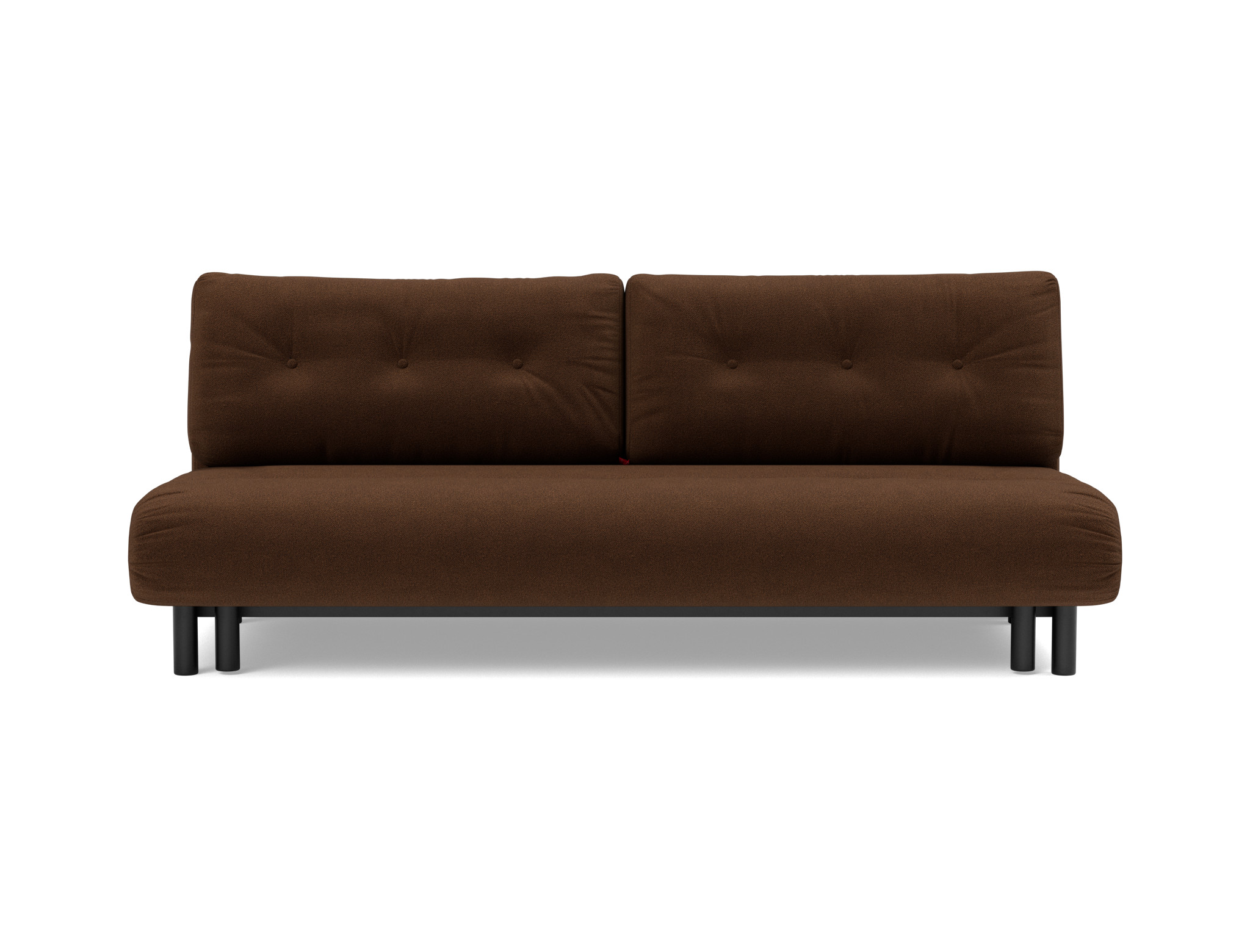 Schlafsofa Nabli Strukturierter Stoff Taura 359-Cappuccino