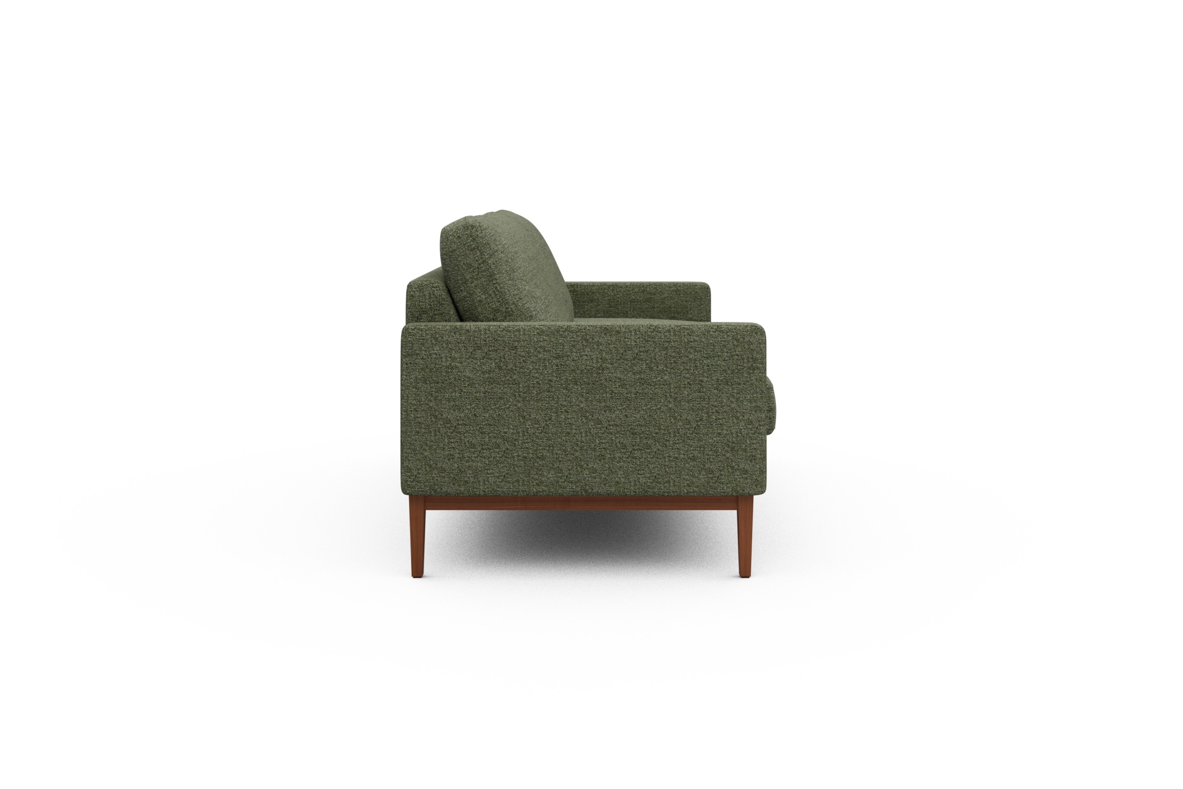 Sofa Bodo 2,5-Sitzer Carreno-Vivid-Green