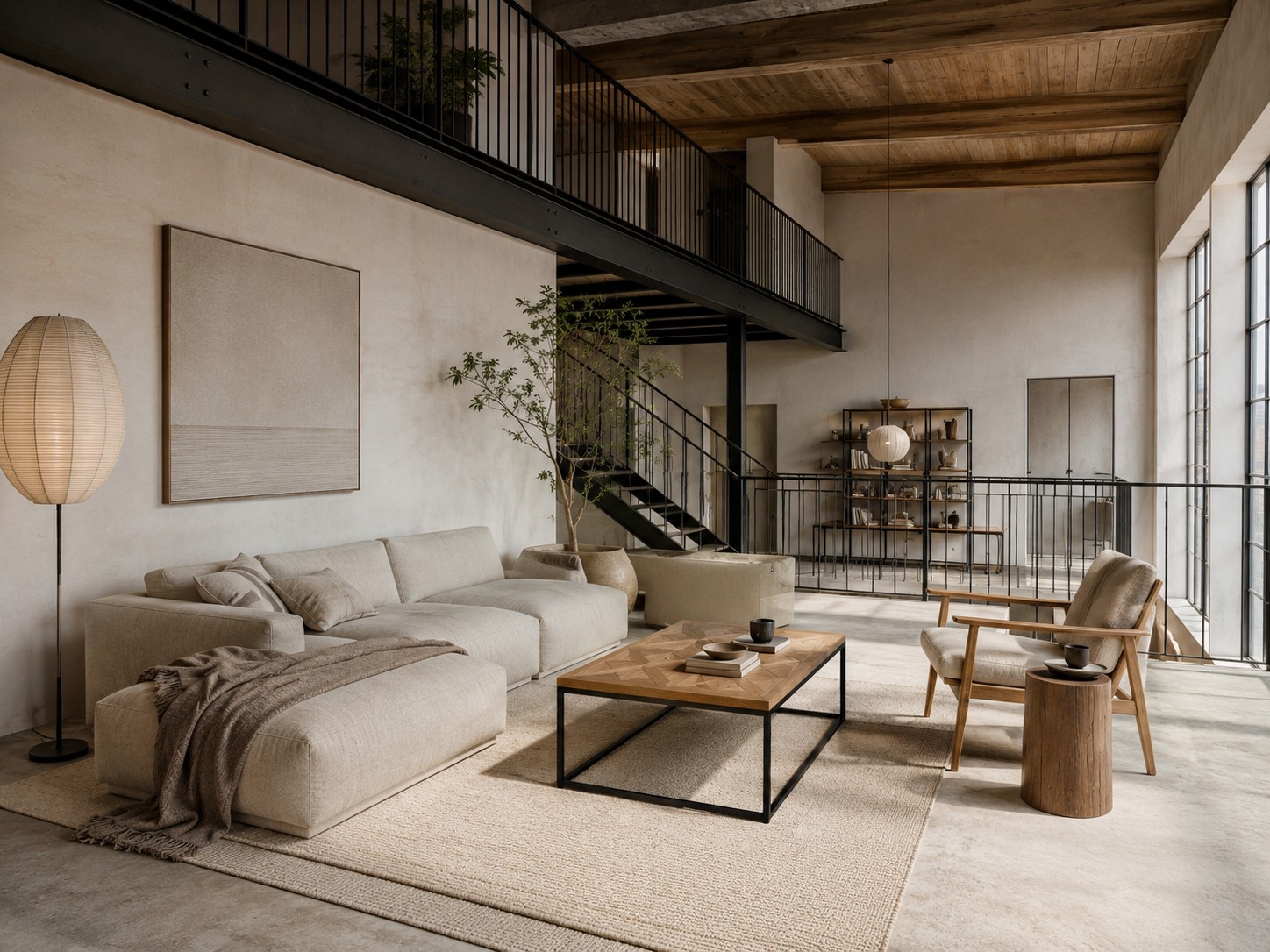 Livin Hill Couchtisch Indus