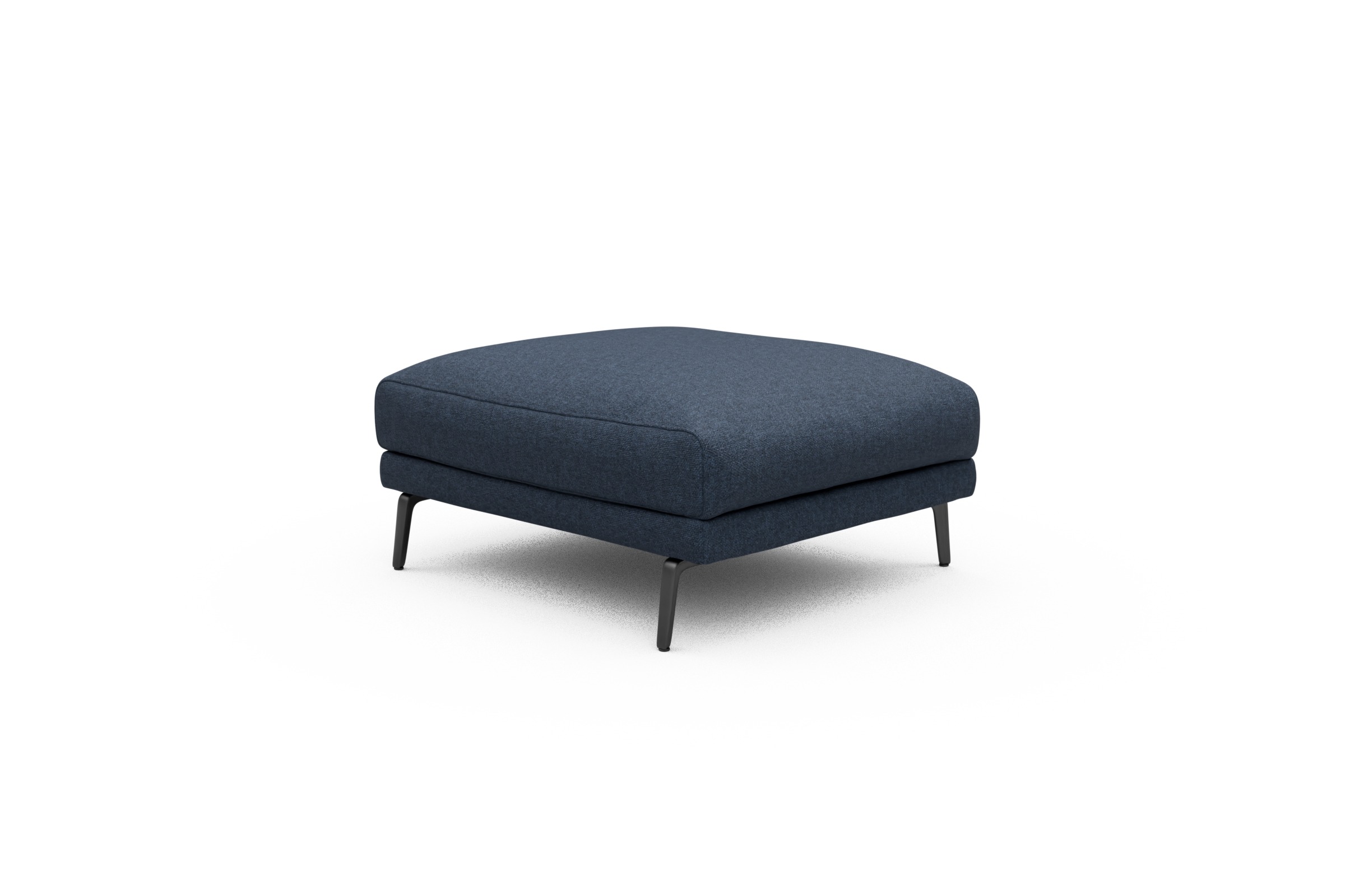 Sitzhocker Karl Sama-Deep-Blue