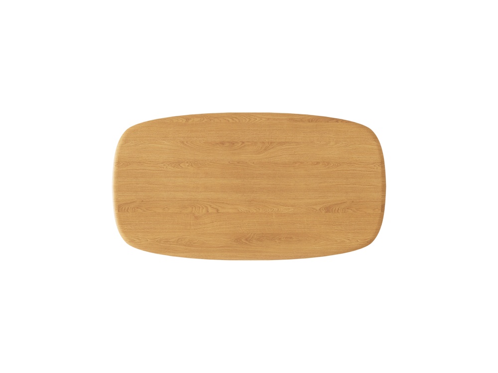 Cosmopolitan Design Couchtisch Toledo 120 x 60 cm