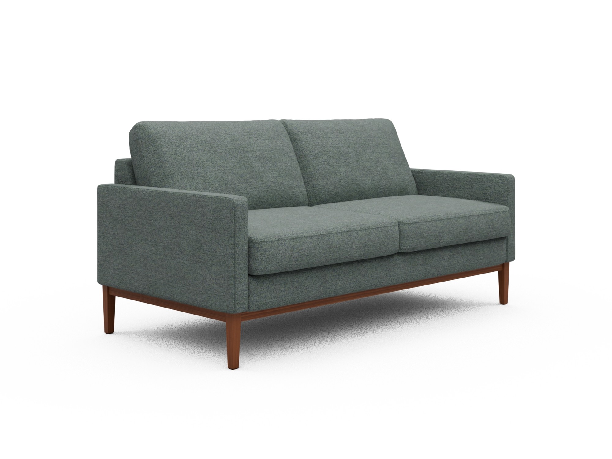 Skandi Home Sofa Bodo 2,5-Sitzer Carreno-Ice-Blue moebelfaktor