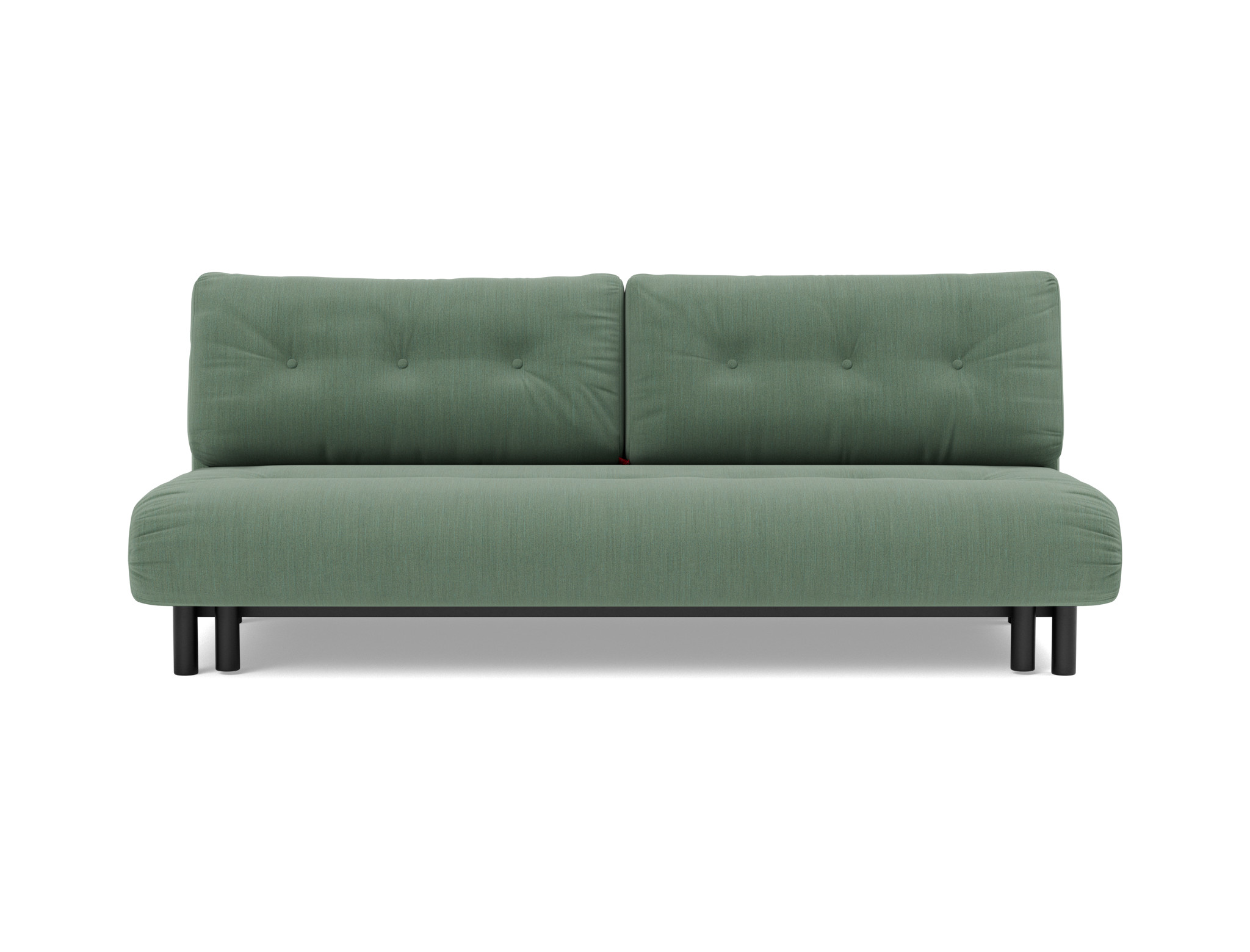 Schlafsofa Nabli Flachgewebe Elegance 518-Green