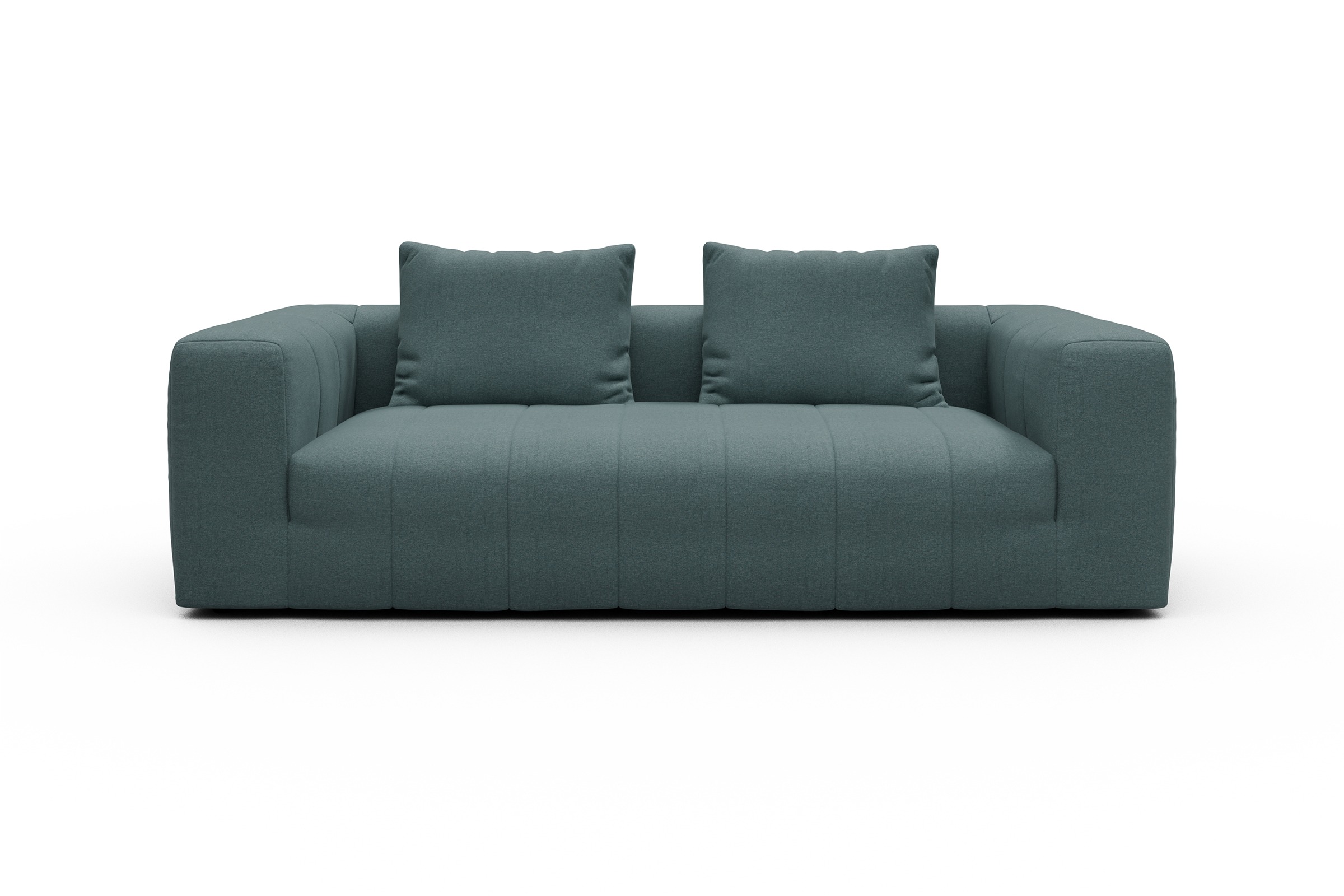 Sofa Hugo 3-Sitzer Satya-Niagara