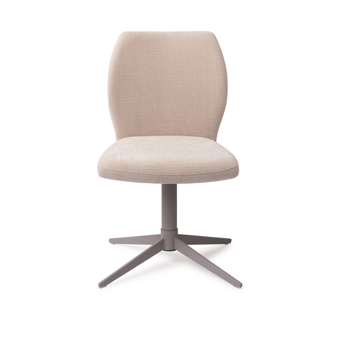 Jesper Home Esszimmerstuhl Ikata Sand Strand Quad Grau