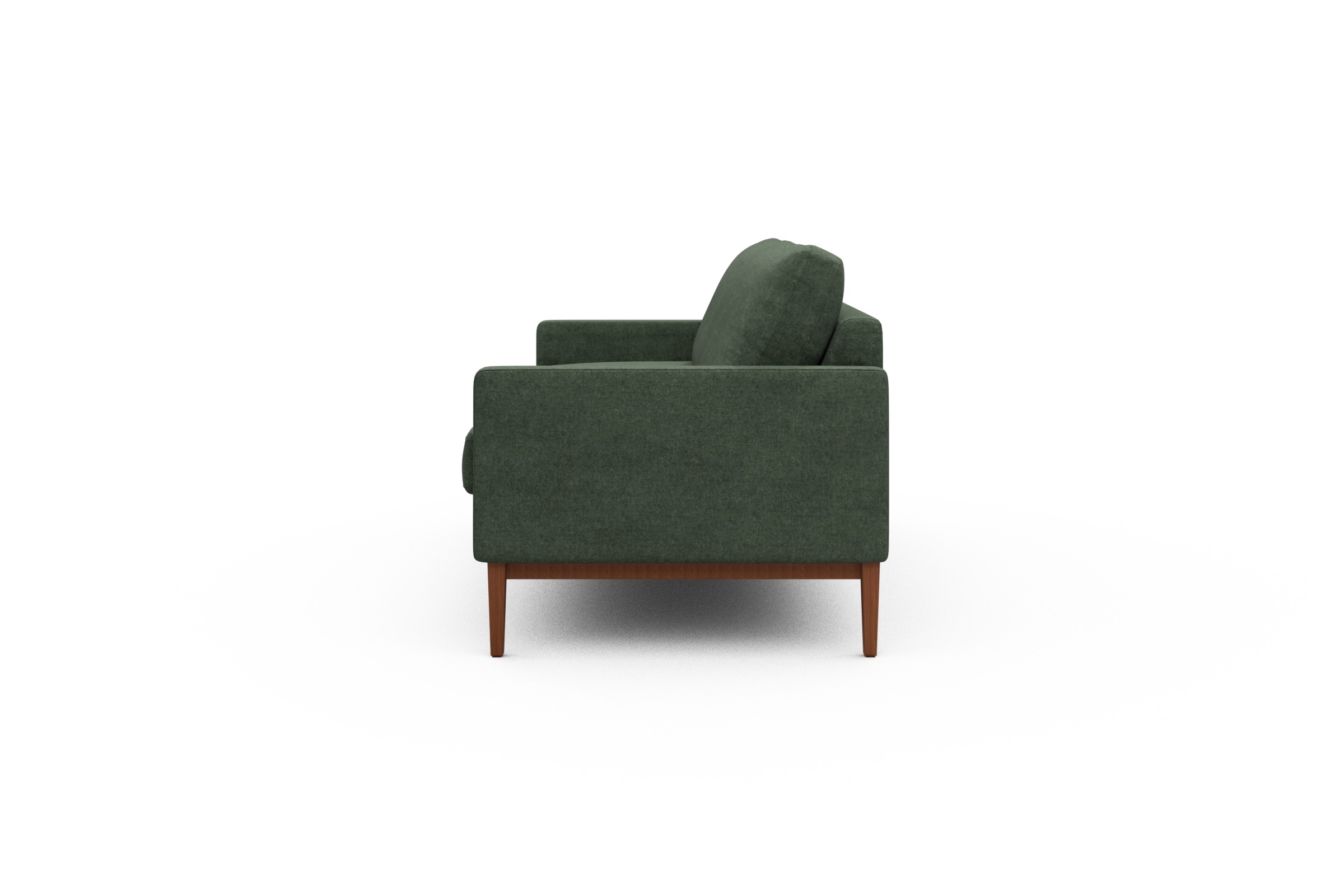 Sofa Bodo 2,5-Sitzer Casone-Forest-Green