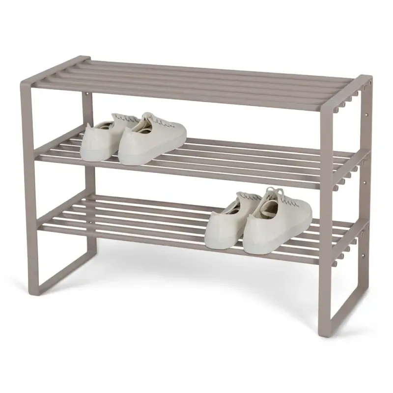 Spinder Design REX SR 2 Schuhregal - Silky Taupe moebelfaktor