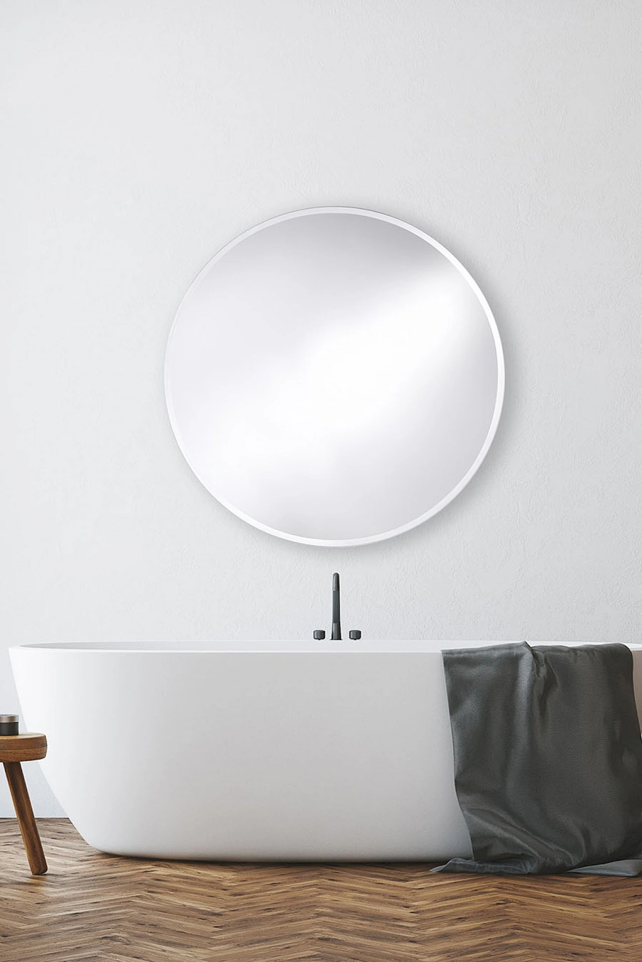 deKnudt Pure Round M – Raumansicht 5