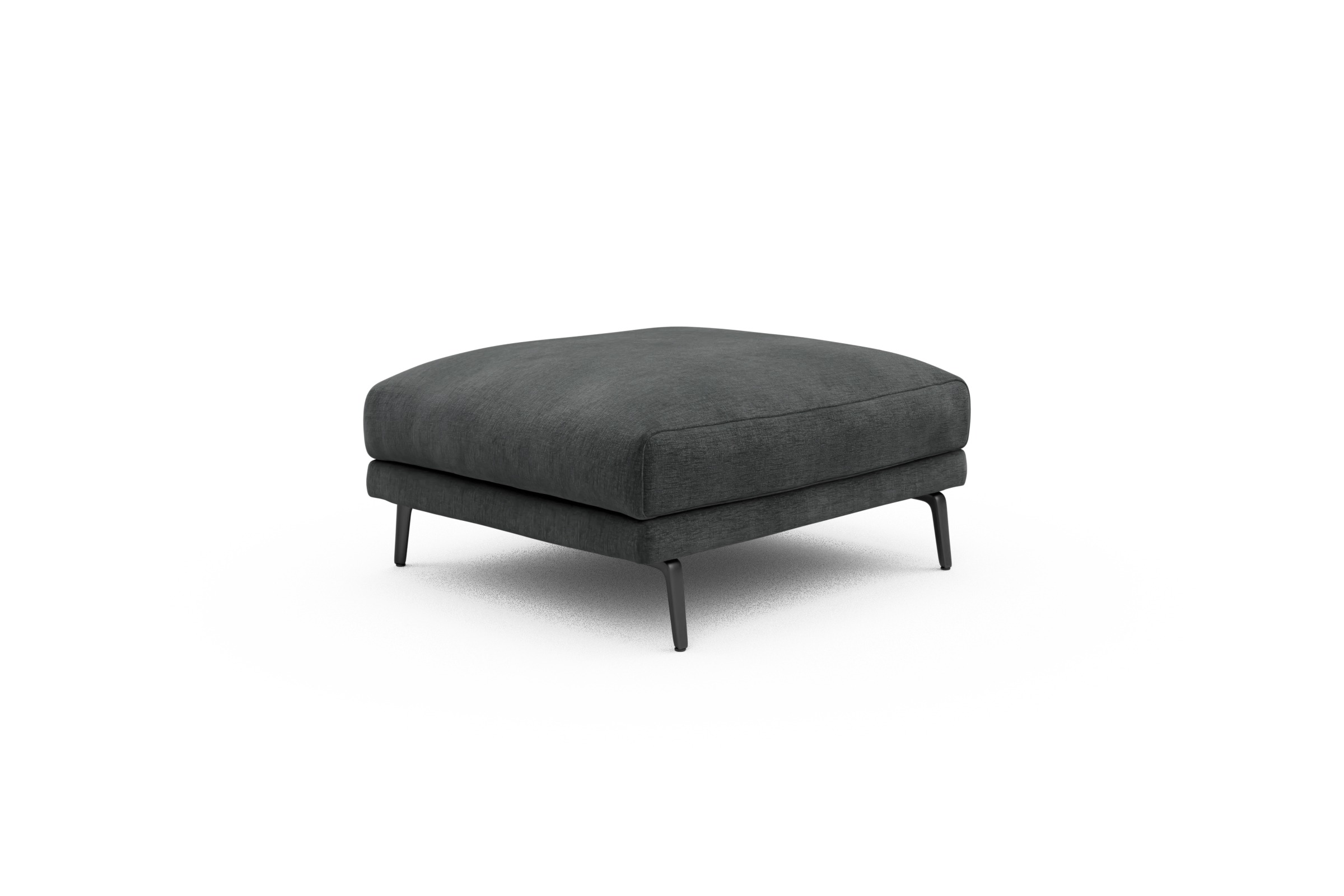 Sitzhocker Karl Smooth-Deep-Warm-Grey
