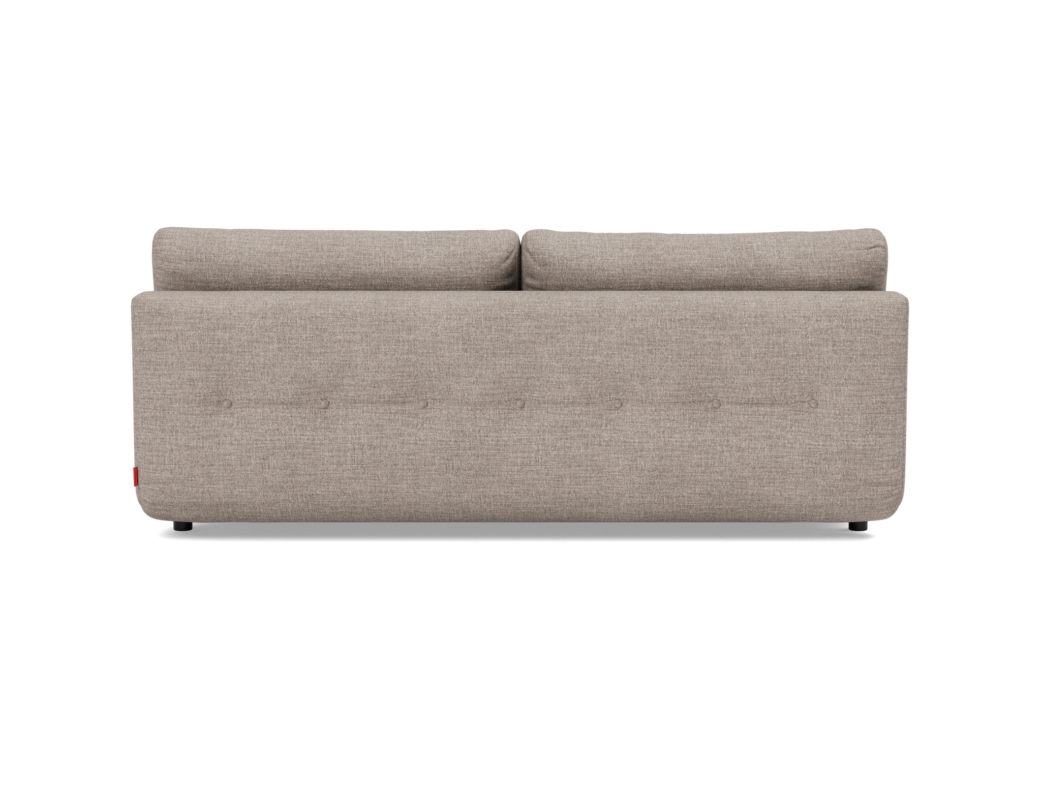 Schlafsofa Nabli Chenille Yuveno 472-Warm-Grey