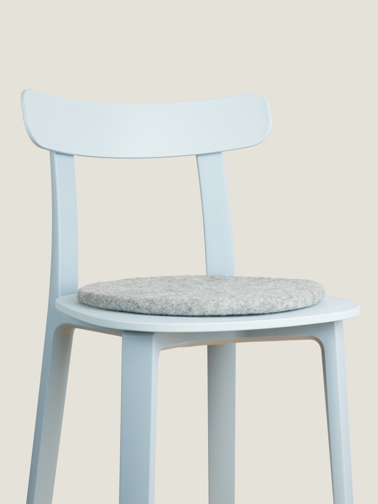 myfelt Carl - Flache Sitzauflage rund