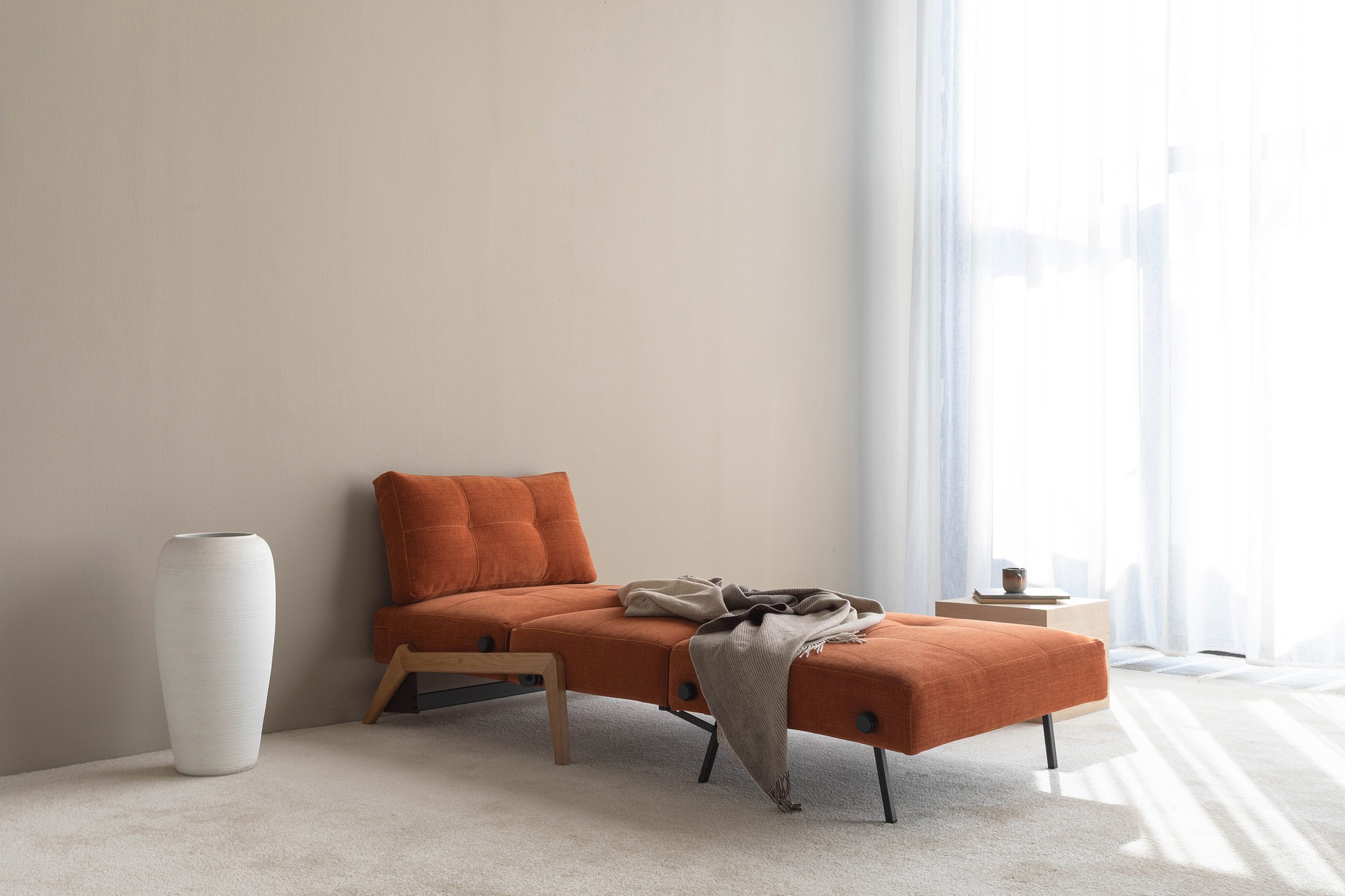 Schlafsessel Cubed 90