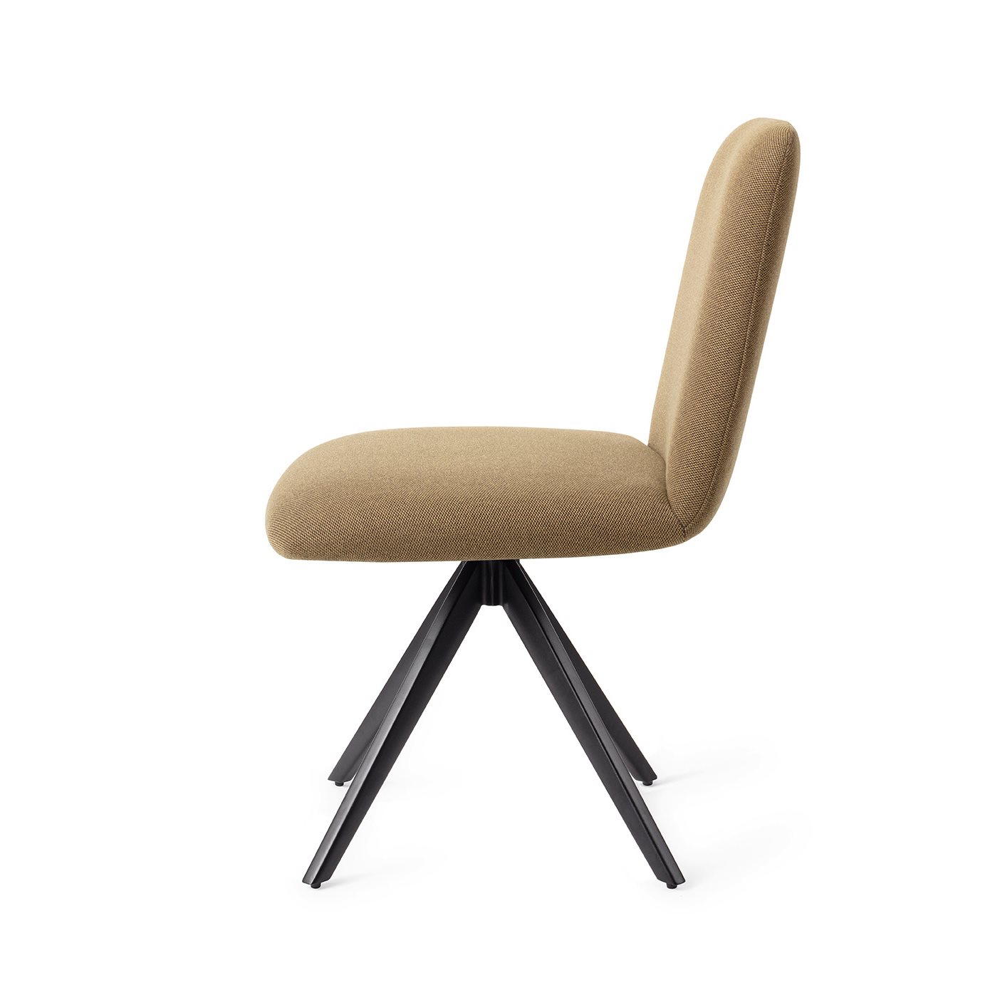 Jesper Home Esszimmerstuhl Taiwa Willow Turn Schwarz