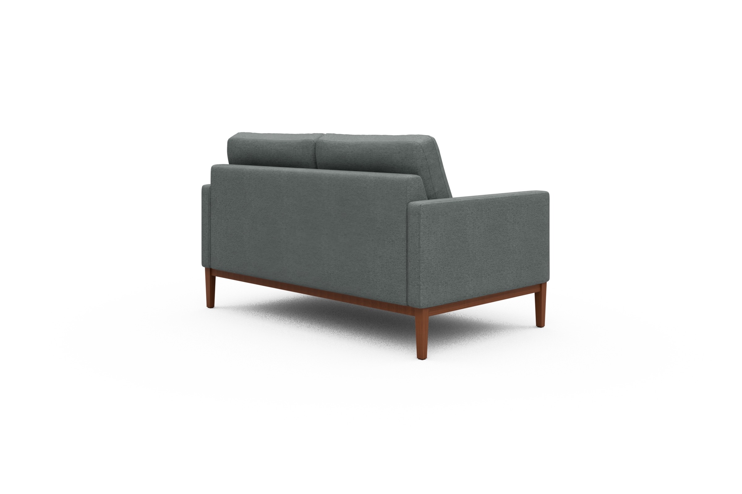 Sofa Bodo 2-Sitzer Denari-Soft-Grey