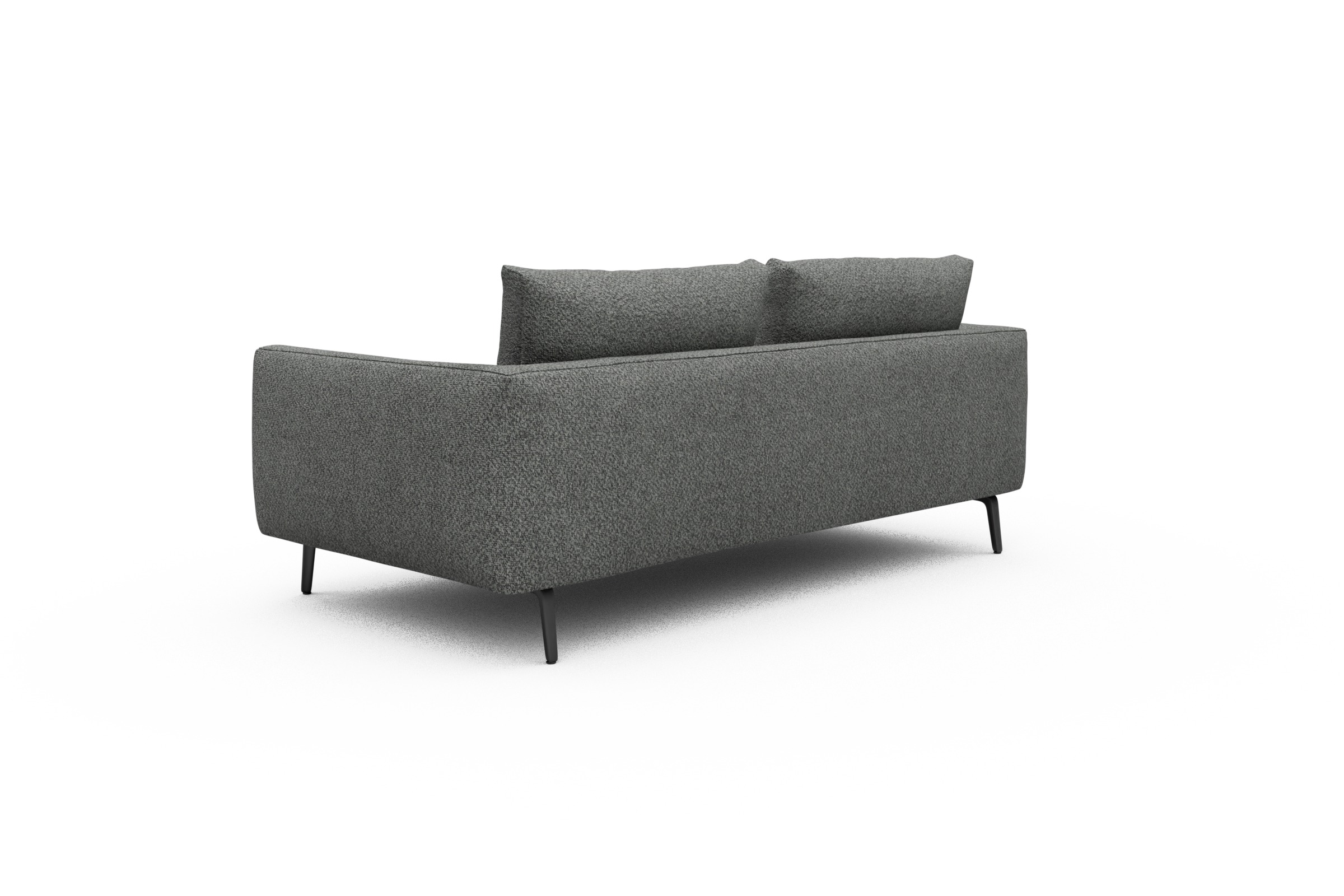 Sofa Karl 2-5-Sitzer Vanora-Warm-Grey
