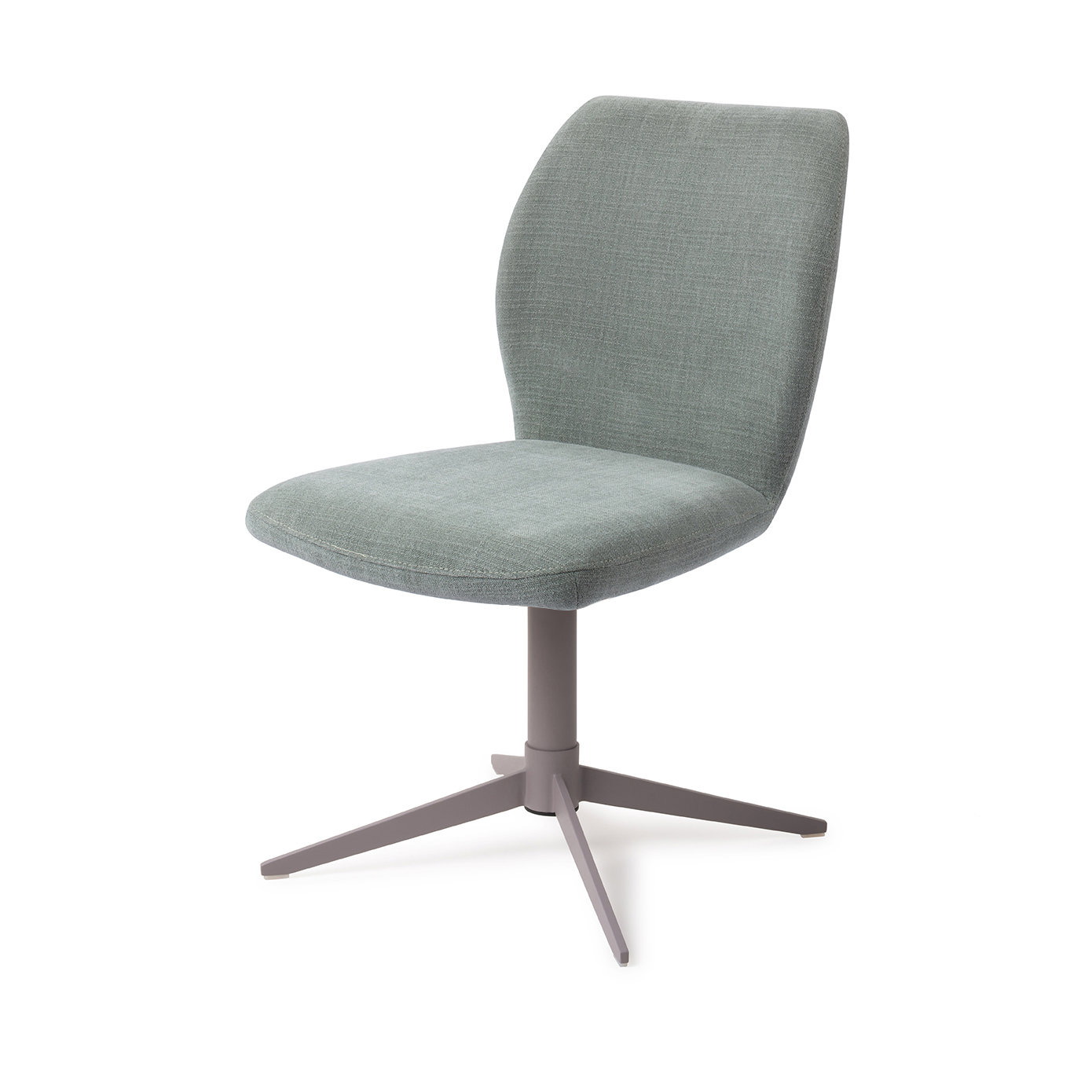 Jesper Home Esszimmerstuhl Ikata Breezy Blue Quad Grau