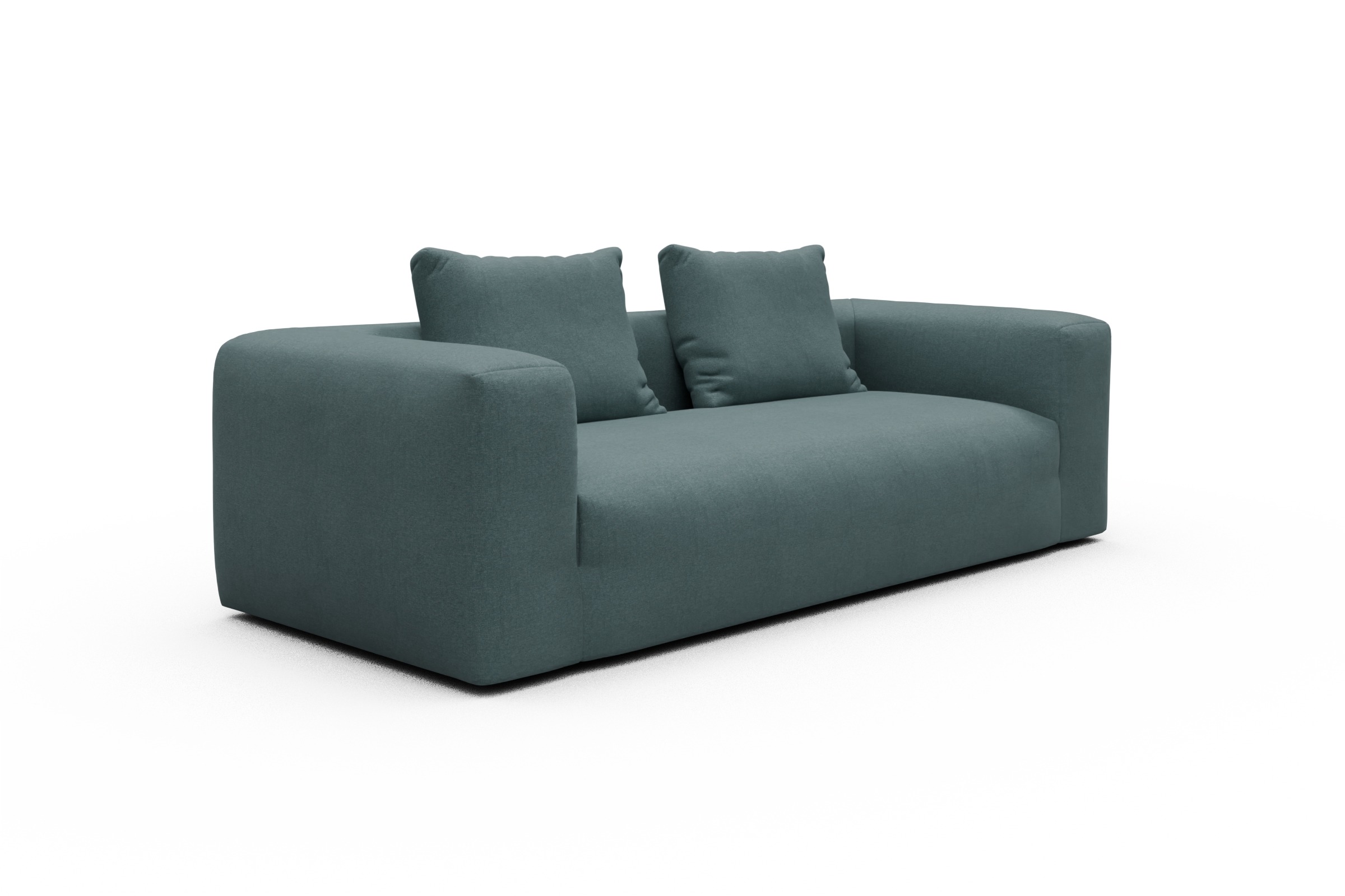 Sofa Fred 3-Sitzer Satya-Niagara