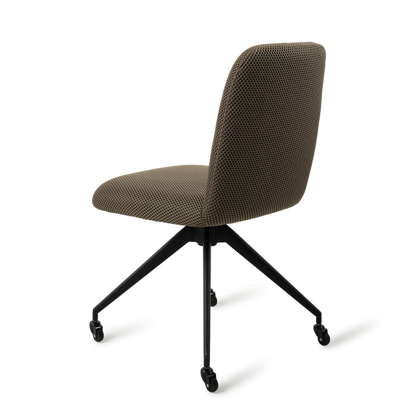 Jesper Home Esszimmerstuhl Taiwa Jungle Jewel Glide Schwarz