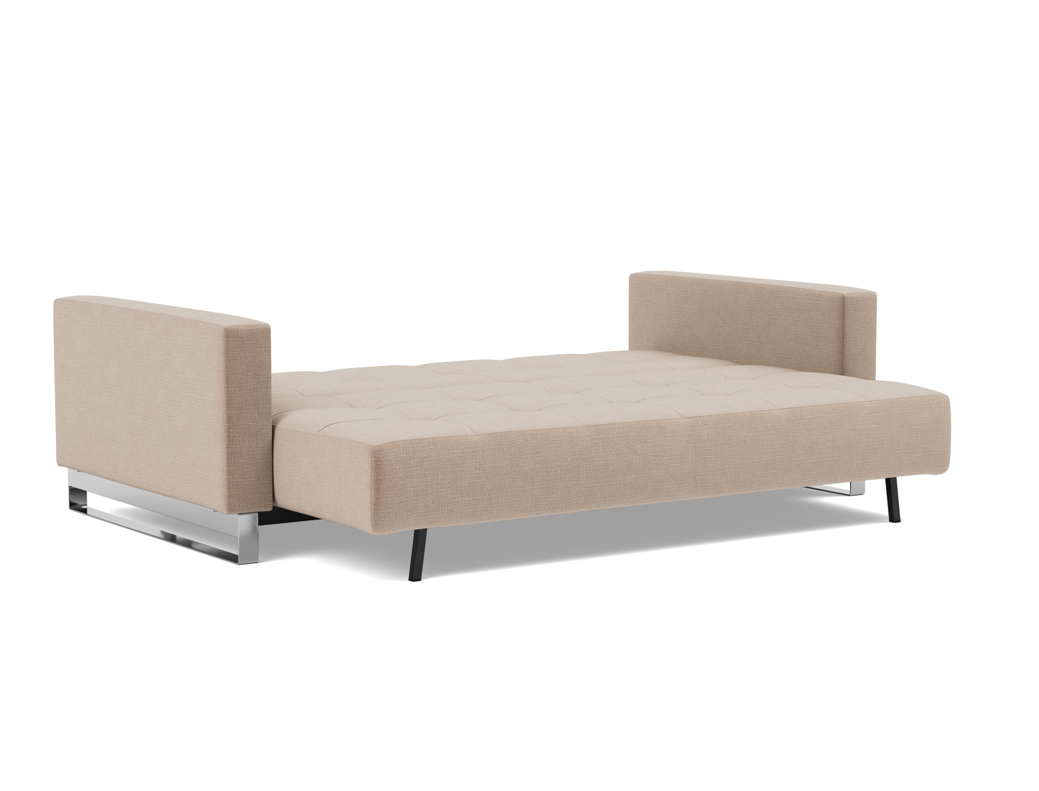 Schlafsofa Cassius D.E.L. Chenille Esina 417-Mocha