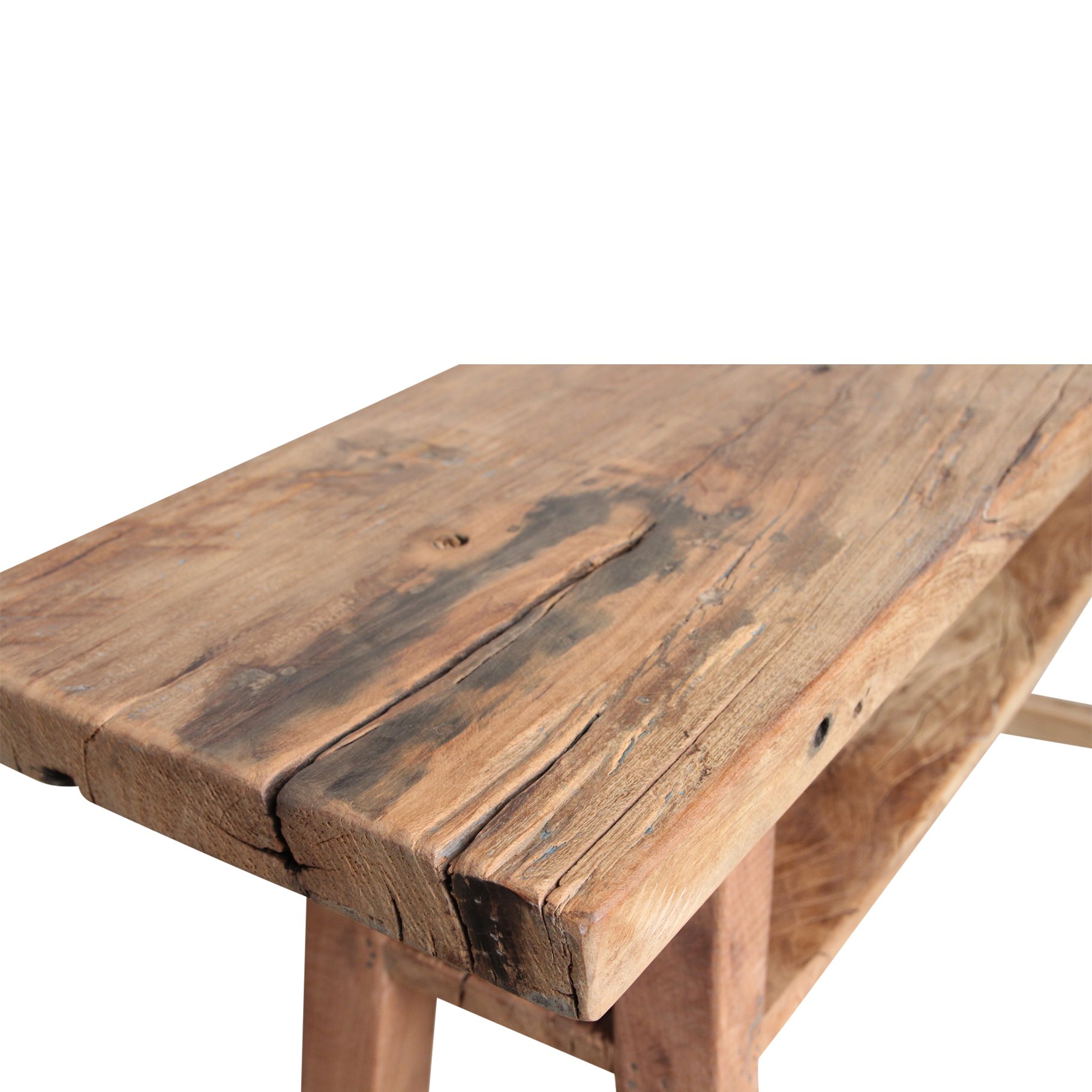 Raw Materials Farmwood Wandtisch/Beistelltisch groß