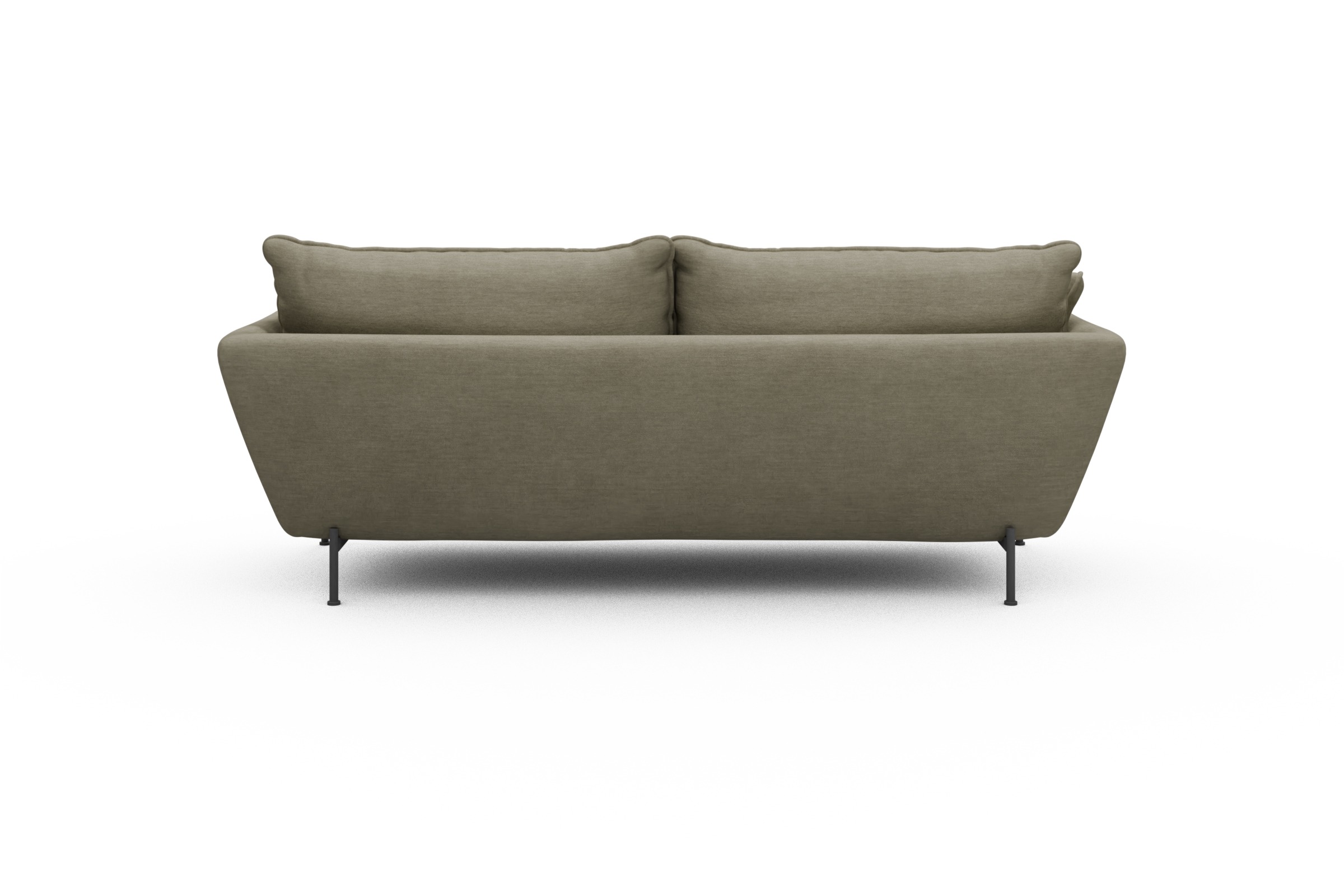 Sofa Anton PREMIUM 3-Sitzer Vivus-Dusty-Sand