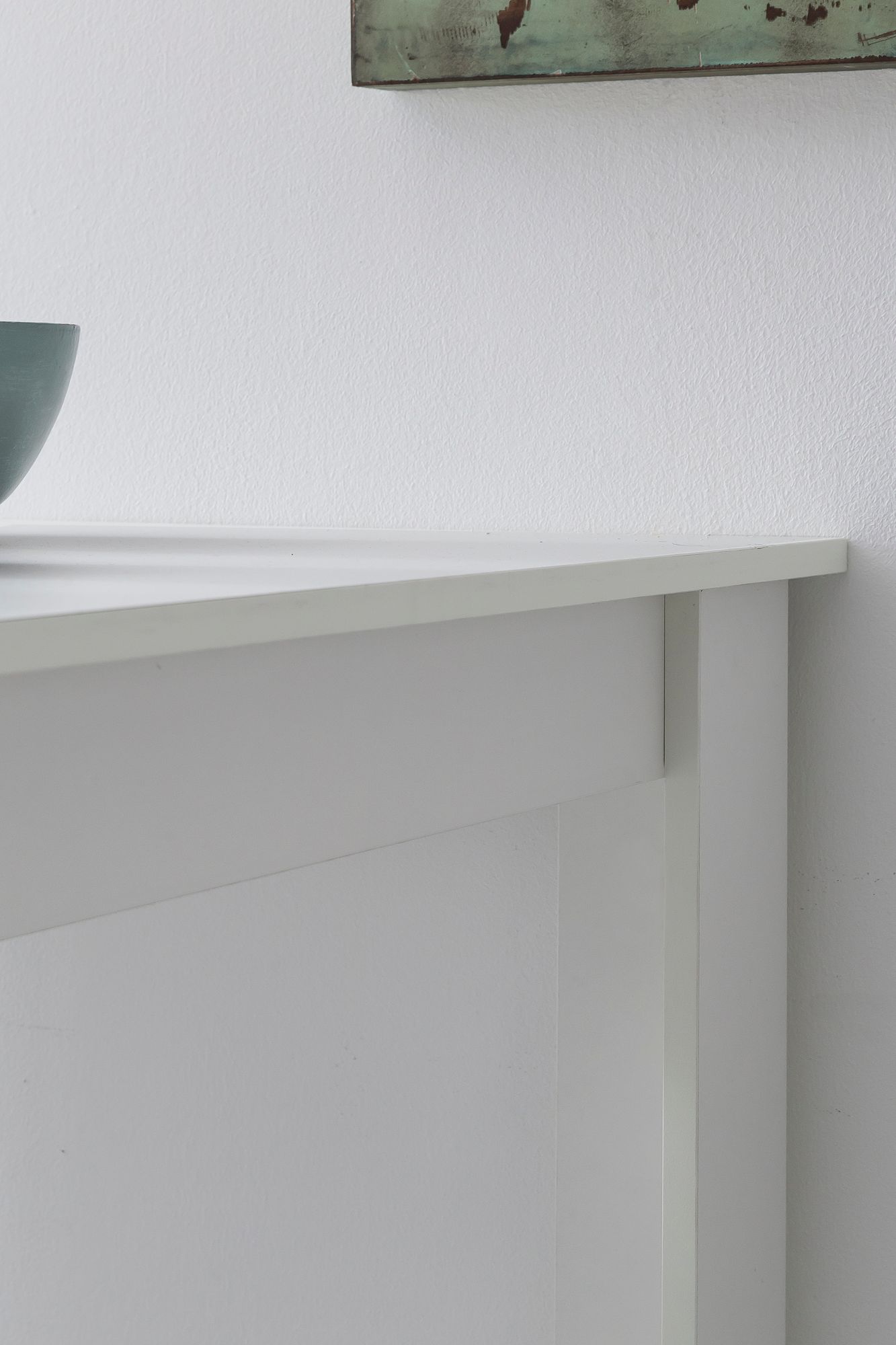 Bartisch Fiska Weiß 120 × 60 × 107,5 cm