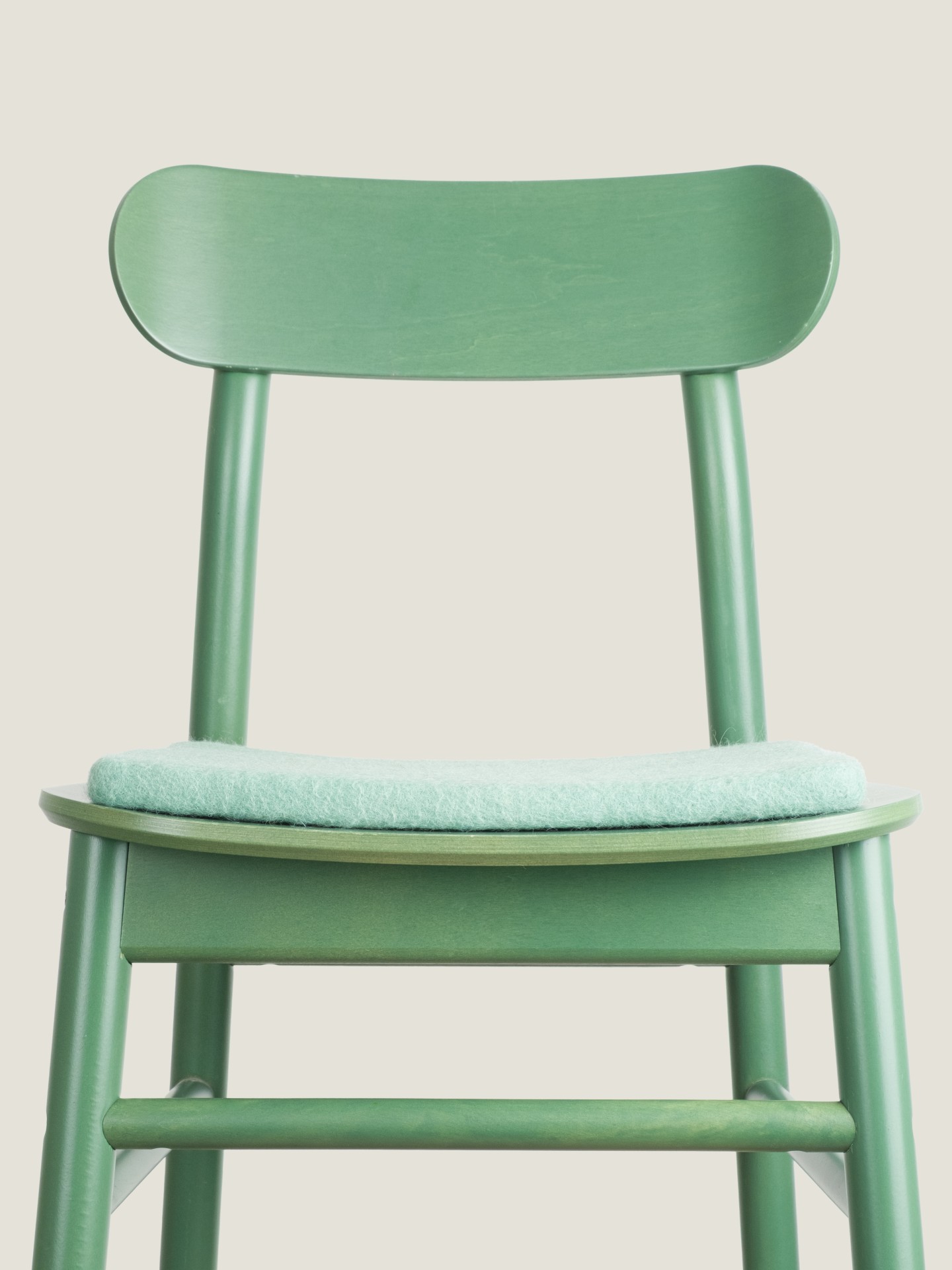 myfelt Fine - Flache Sitzauflage quadratisch