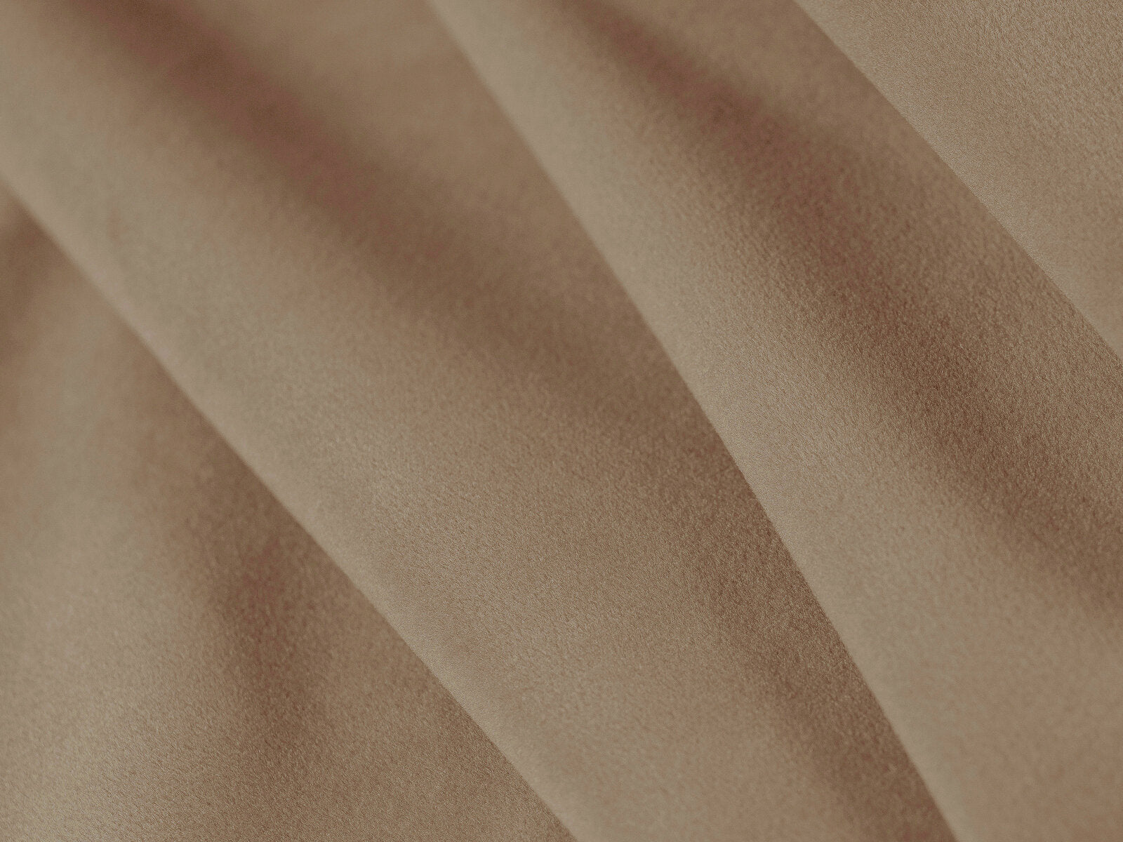Micadoni Princess Boxspringbett mit Bettkasten und Kopfteil Samt Magic Velvet Elfenbein / Mandelbeige 160x200