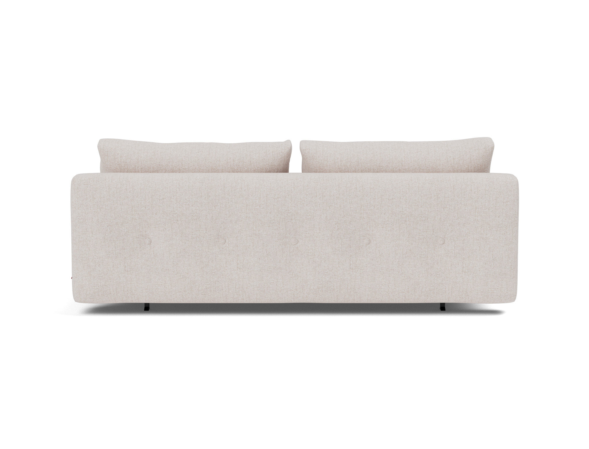Schlafsofa Recast Strukturierter Stoff Weda 300-Weda-Sand