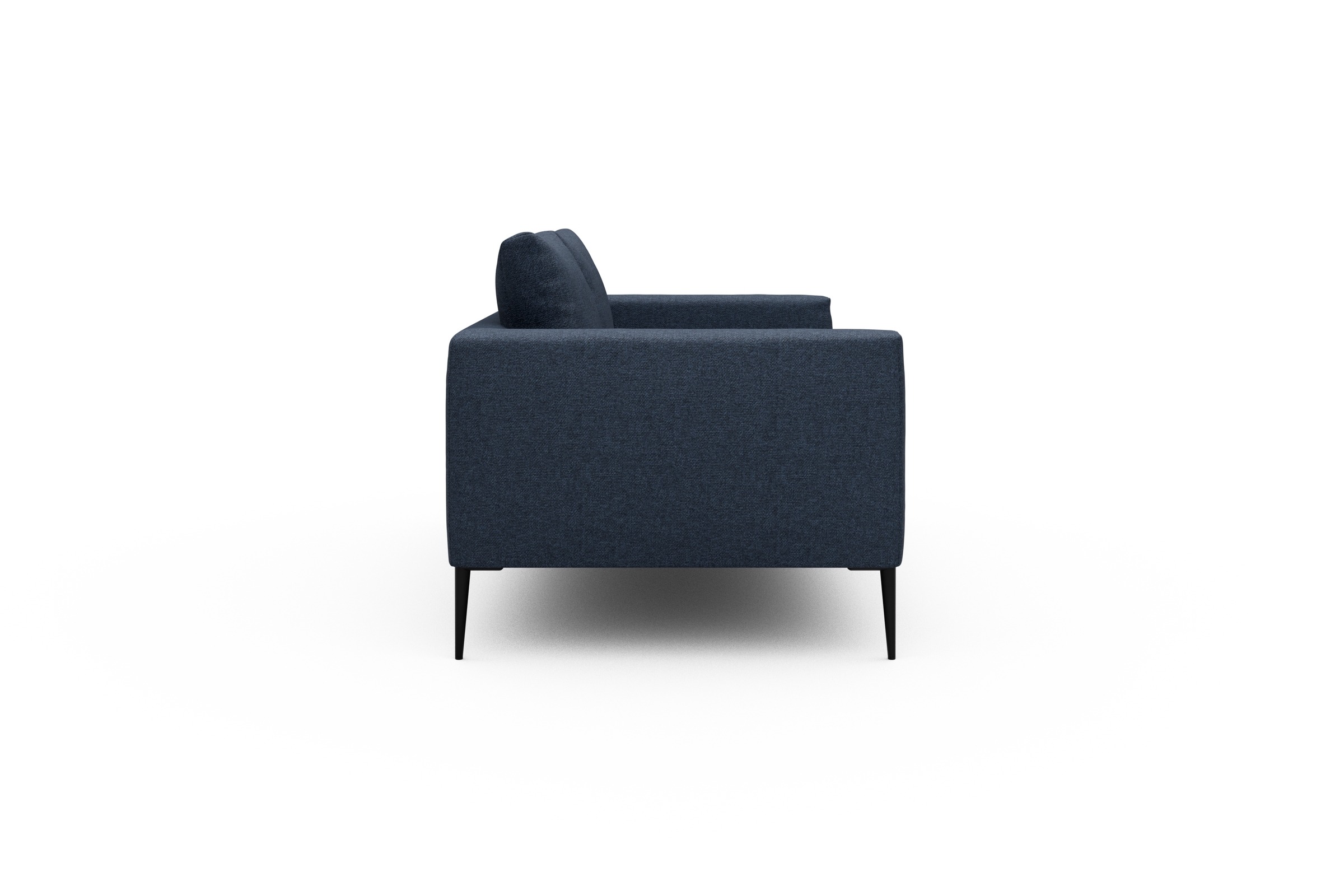 Sofa Paul 2-Sitzer Sama-Deep-Blue