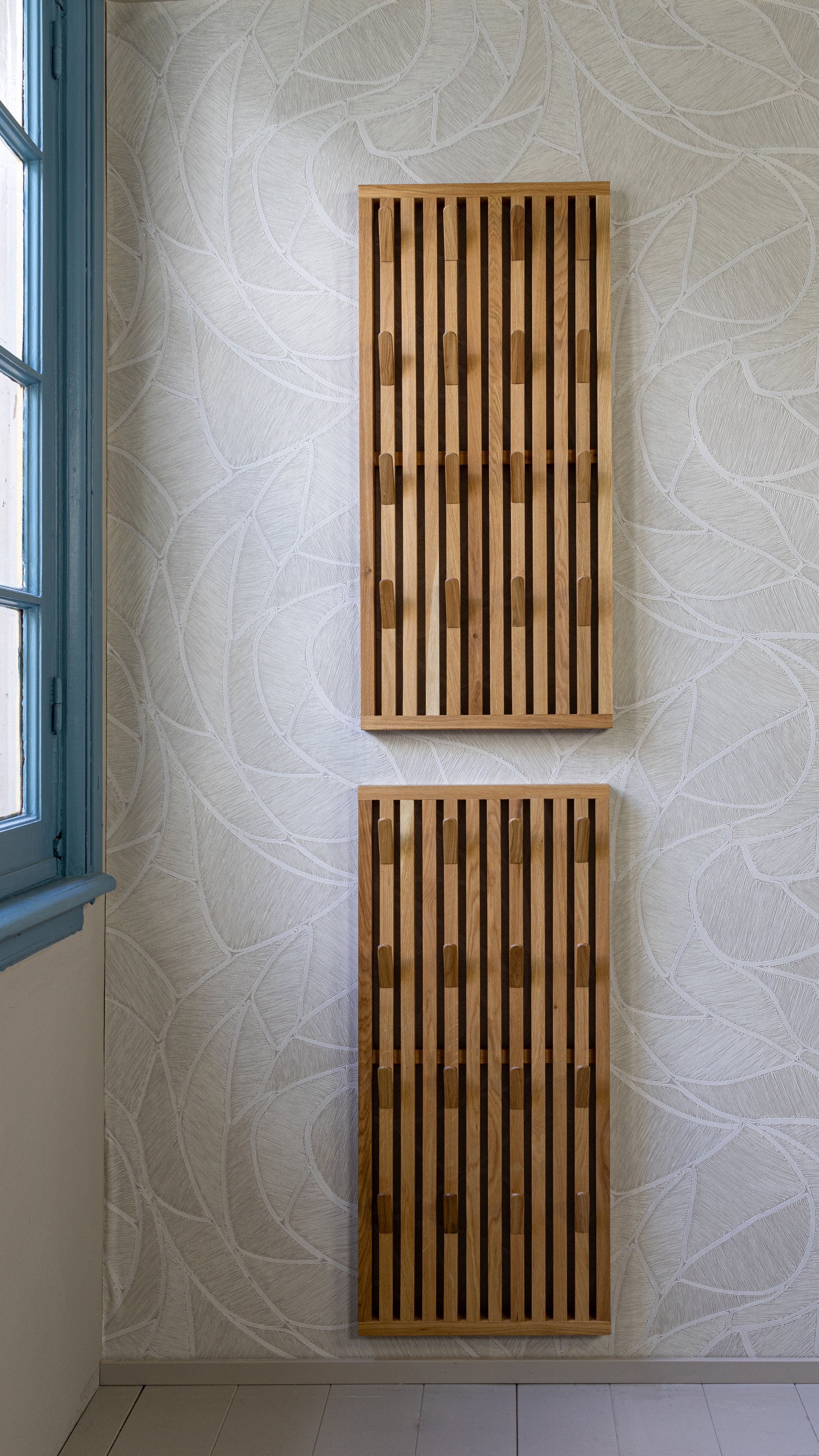 Spinder Design Wandgarderobe Parco Large Natural