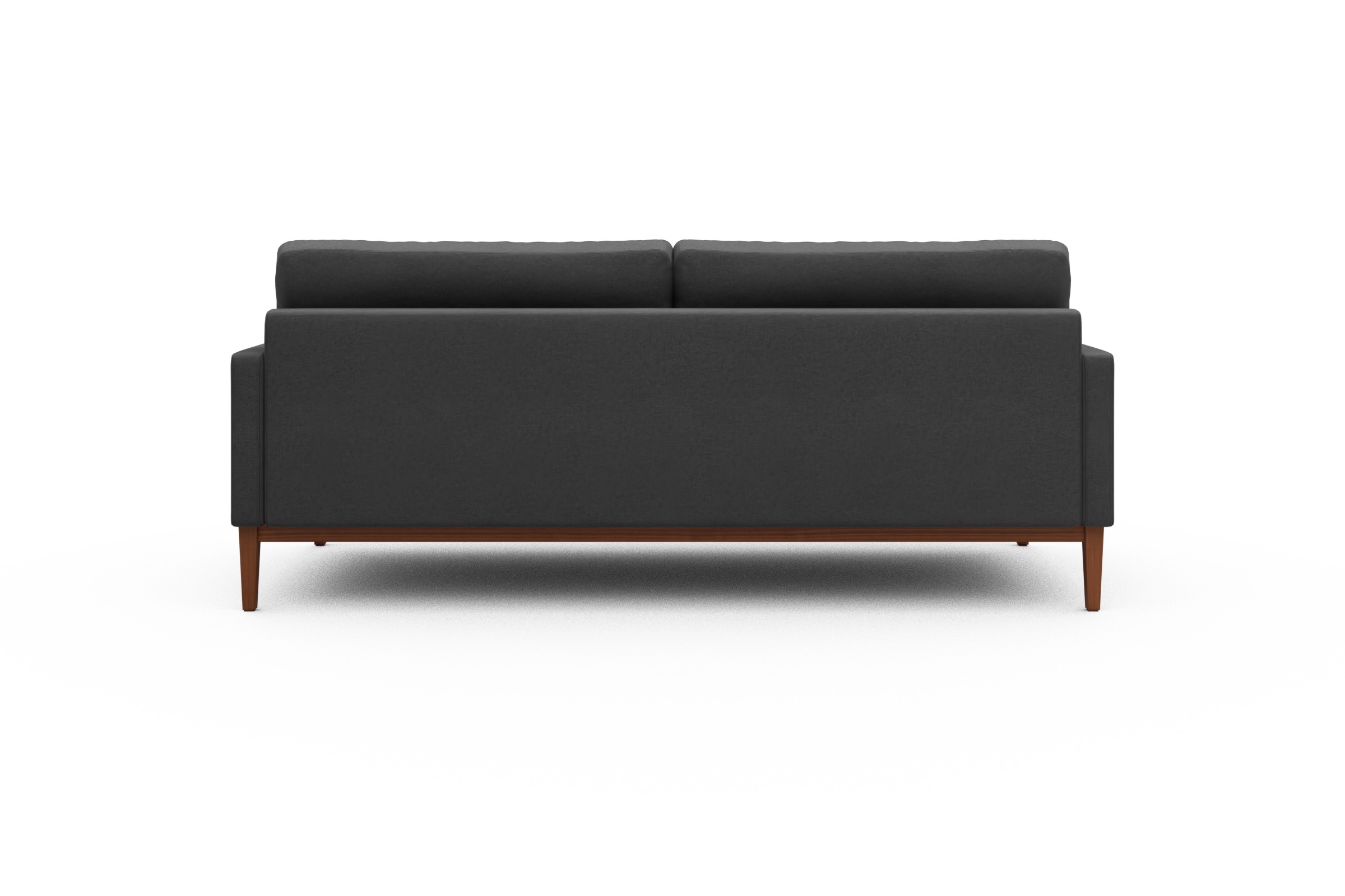 Sofa Bodo 3-Sitzer Satya-Zinc