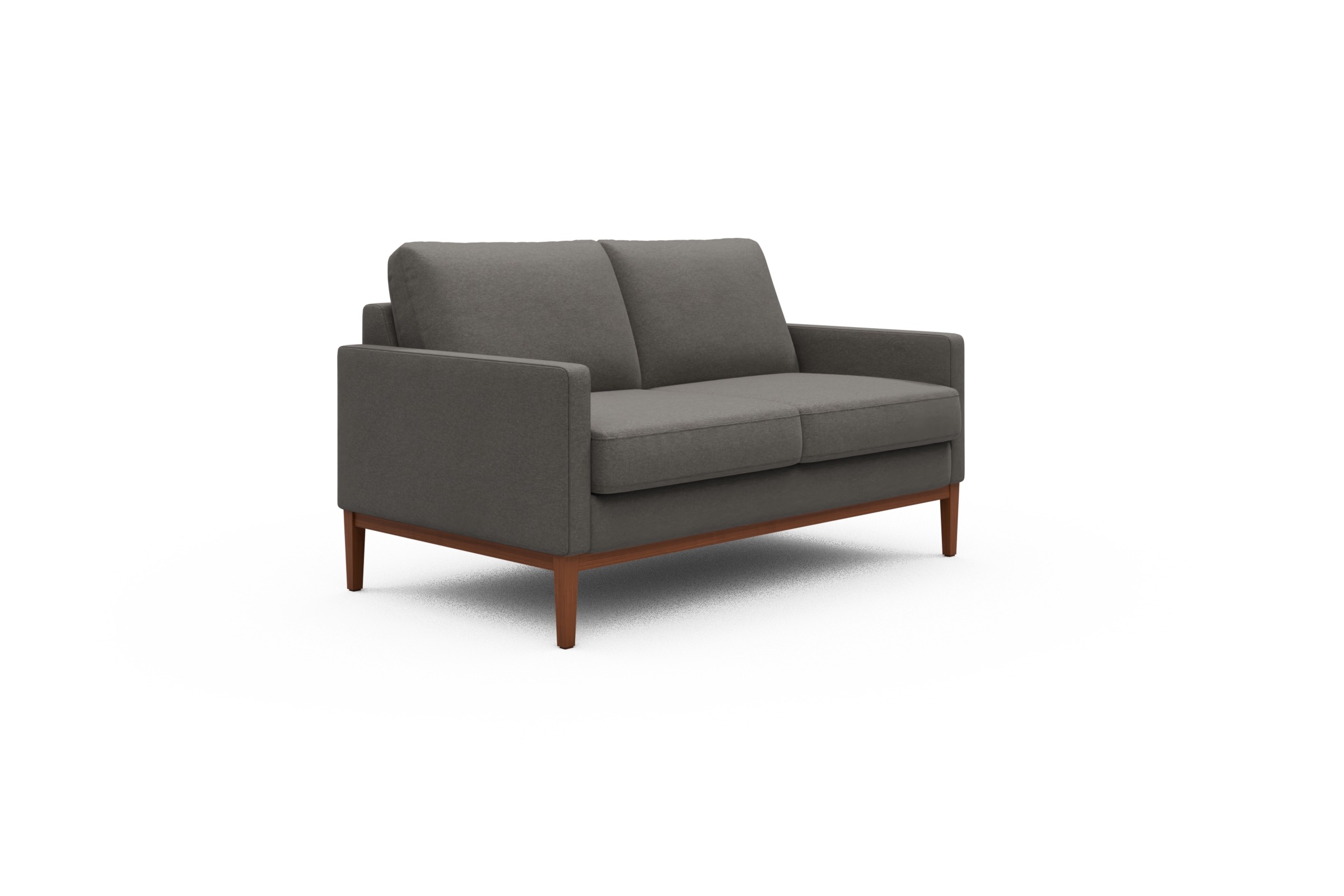 Sofa Bodo 2-Sitzer Satya-Taupe