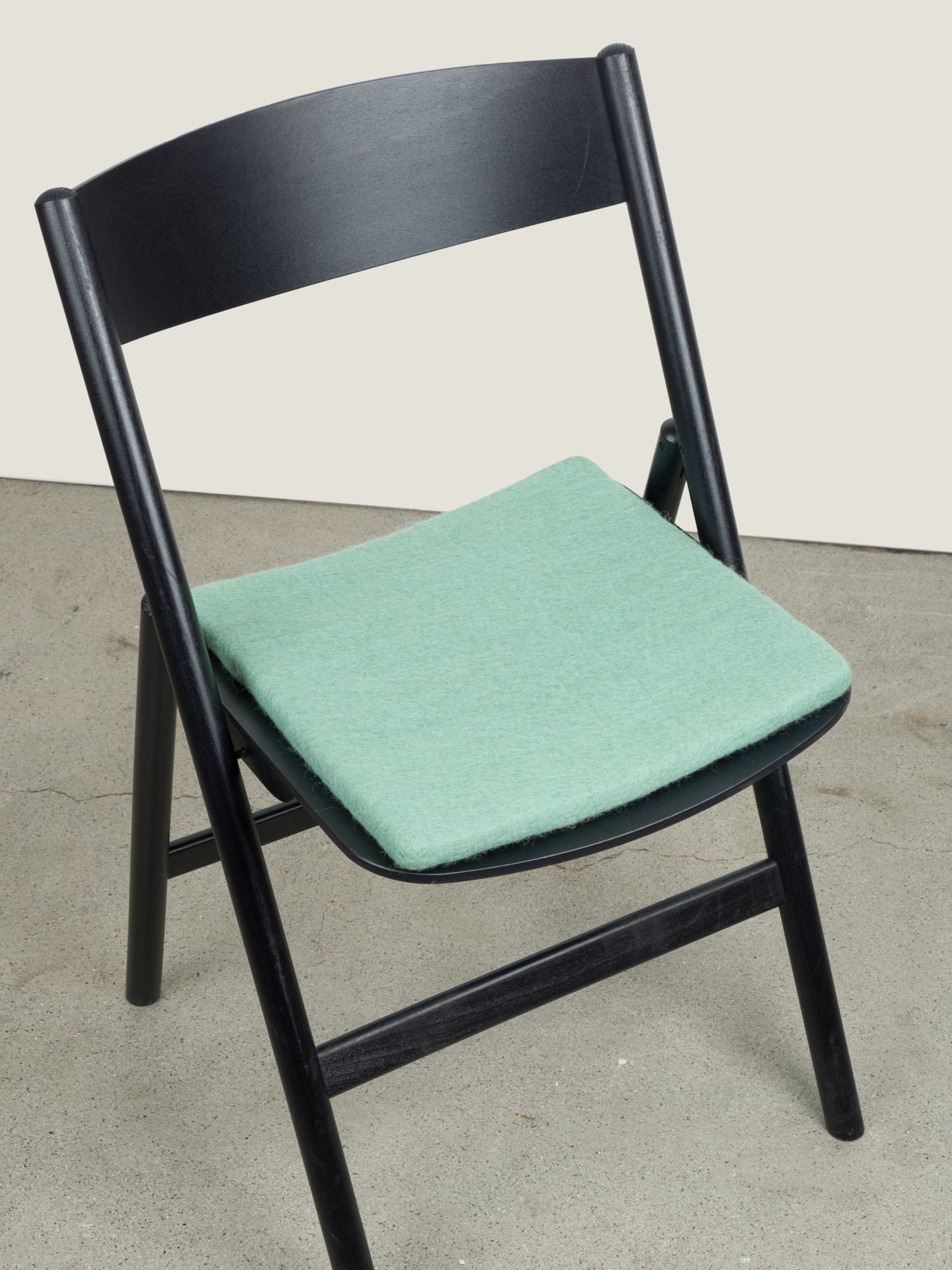 myfelt Fine - Flache Sitzauflage quadratisch