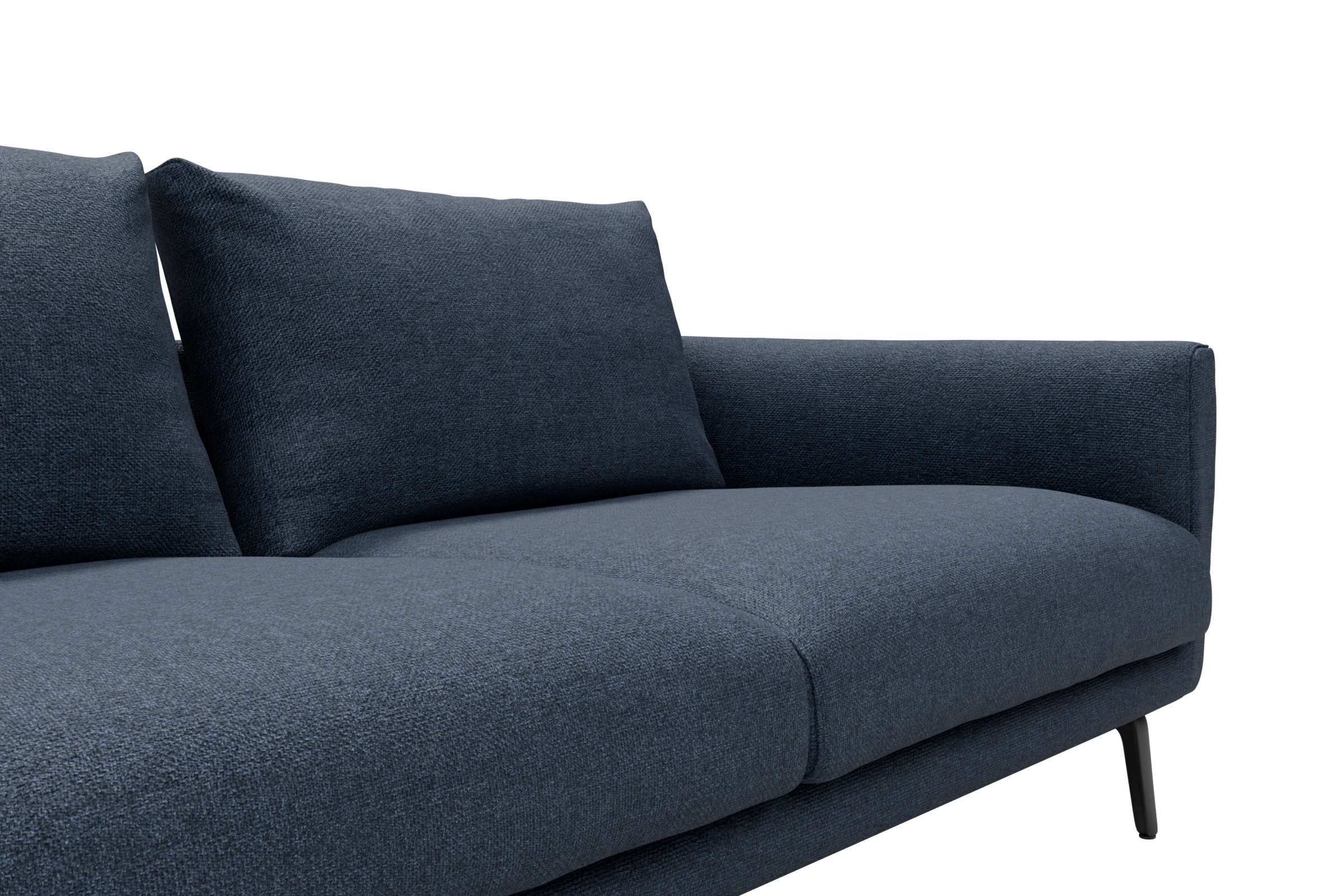 Sofa Karl 2-5-Sitzer Sama-Deep-Blue