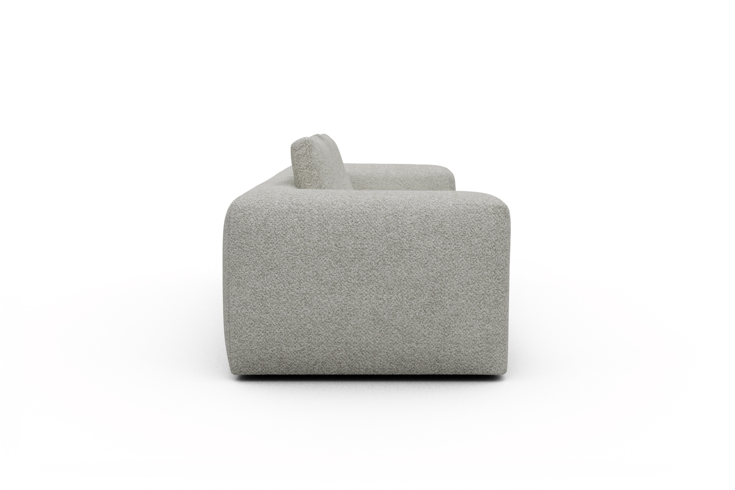 Sofa Fred 3-Sitzer Vanora-Warm-Sand