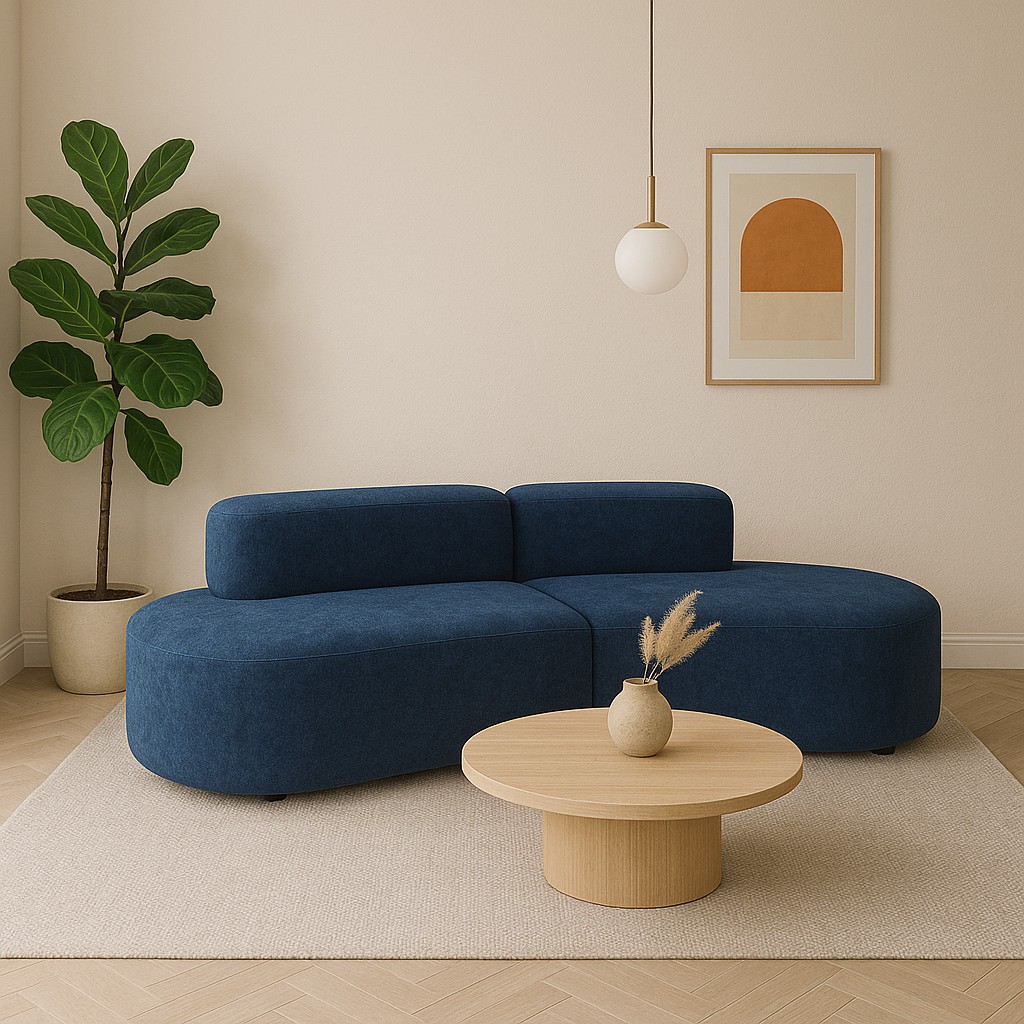 Livin Hill Sofa Nua 280 cm