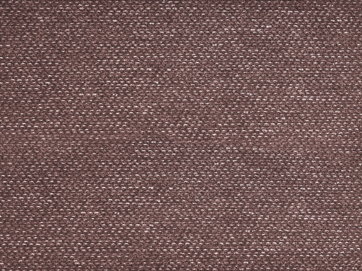 Bobochic Rousseau Sofamodul 1-Sitzer Melange-Stoff Rosa