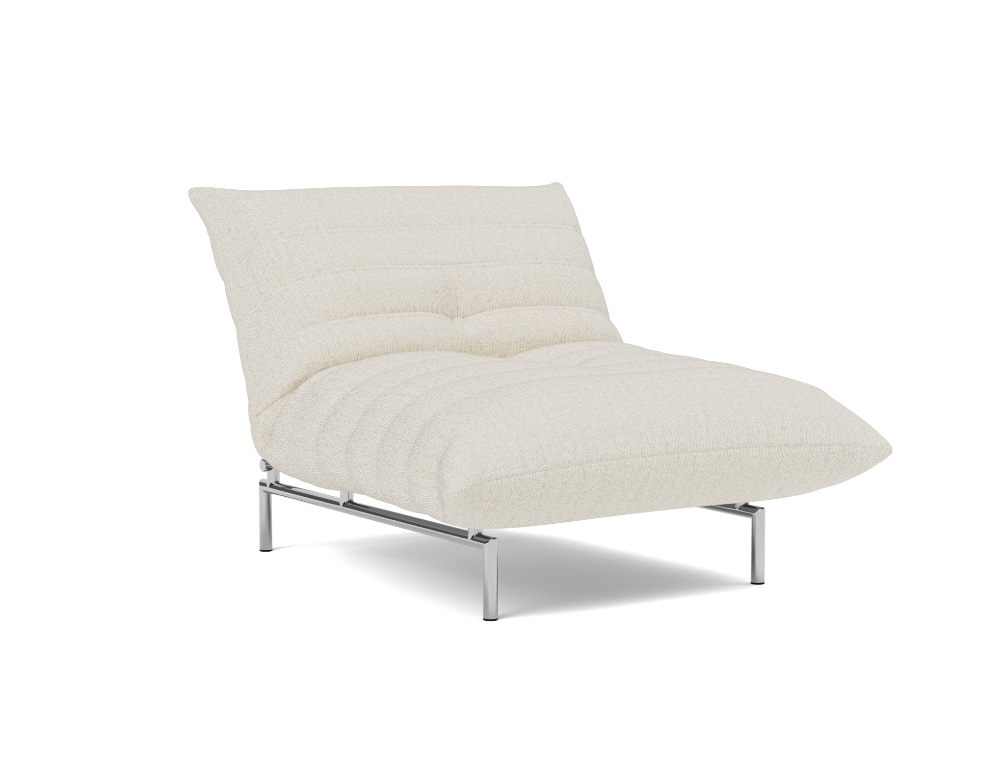 Sessel Mikunjo Boucle Skandi 531-Off-White