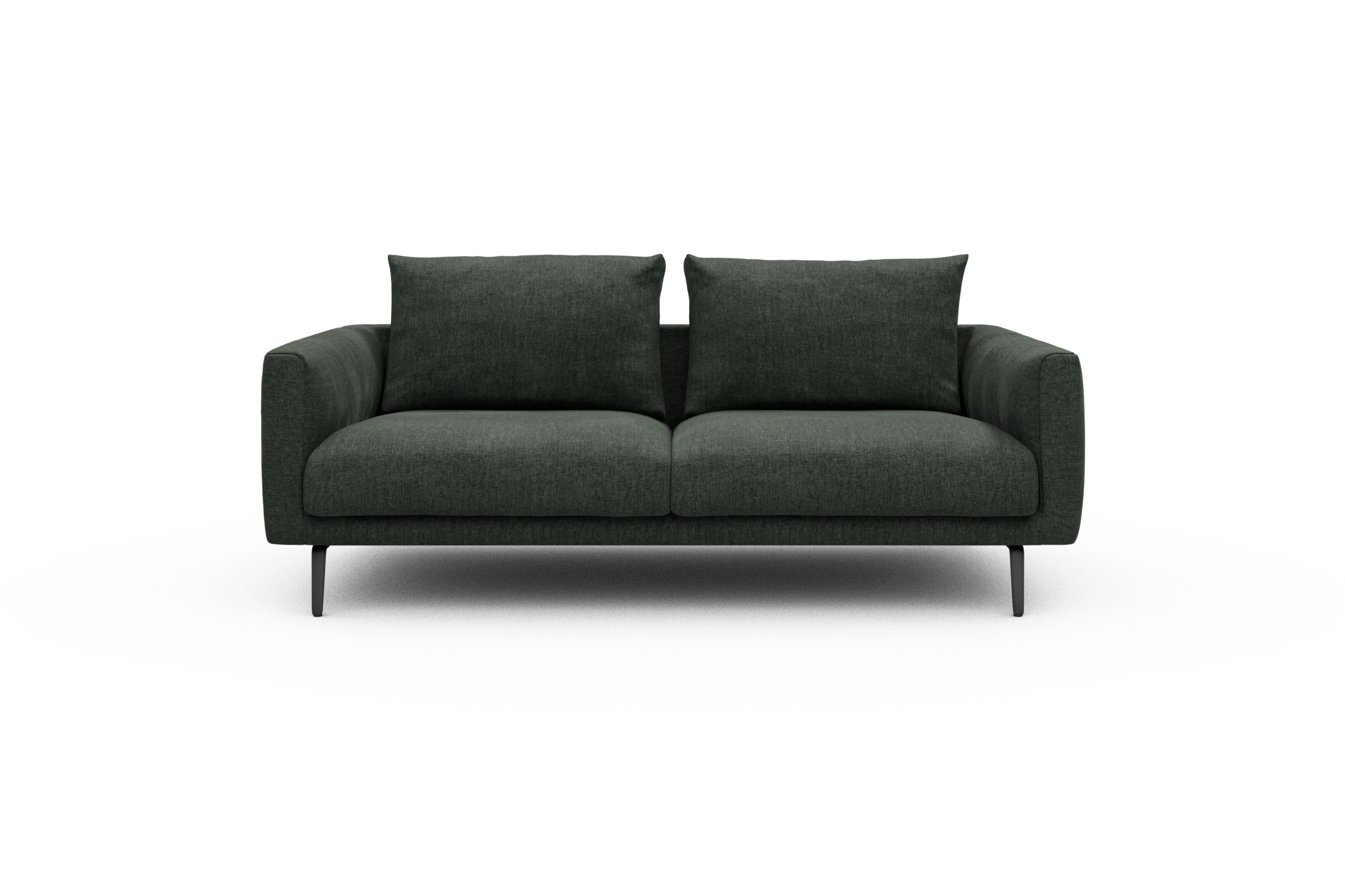 Skandi Home Sofa Karl 2-5-Sitzer Aivi-Pine-Green moebelfaktor