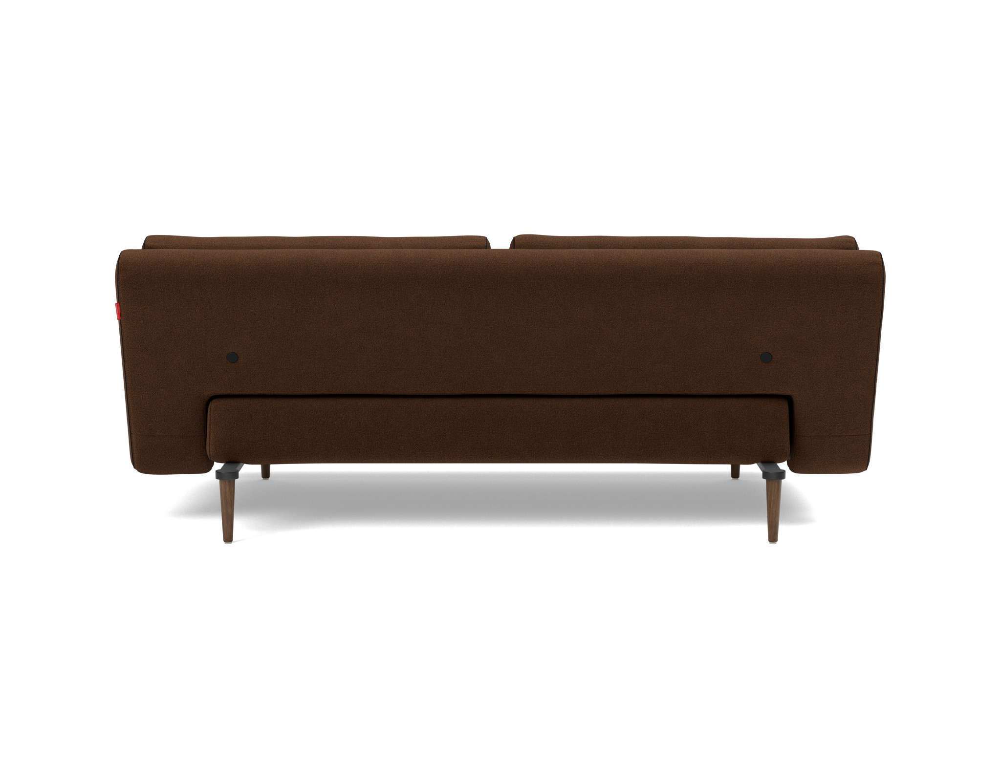 Schlafsofa Unfurl Lounger Strukturierter Stoff Taura 359-Cappuccino