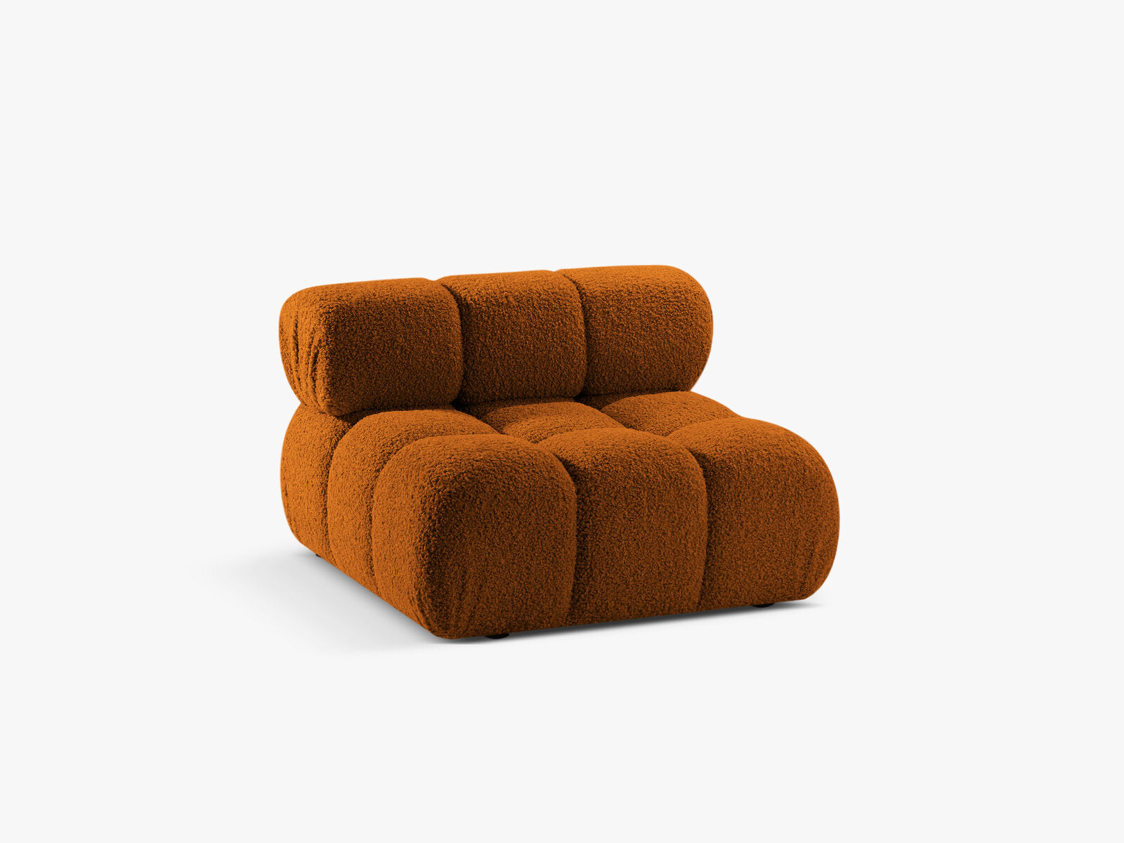 Micadoni Armloses Modul Bellis Boucle Rolf Ziegel