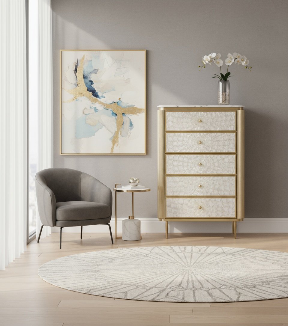 Livin Hill Sideboard Stilig 80 cm