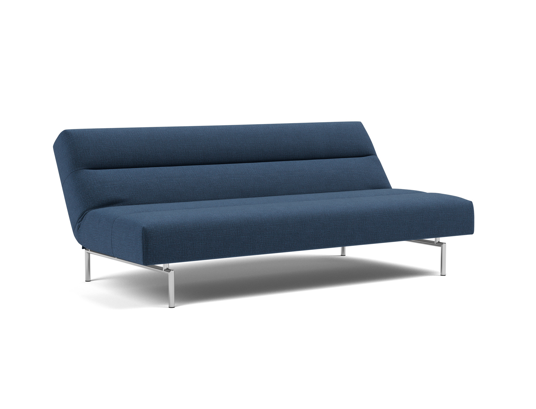 Schlafsofa Jillis Chenille Esina 414-Indigo-Blue