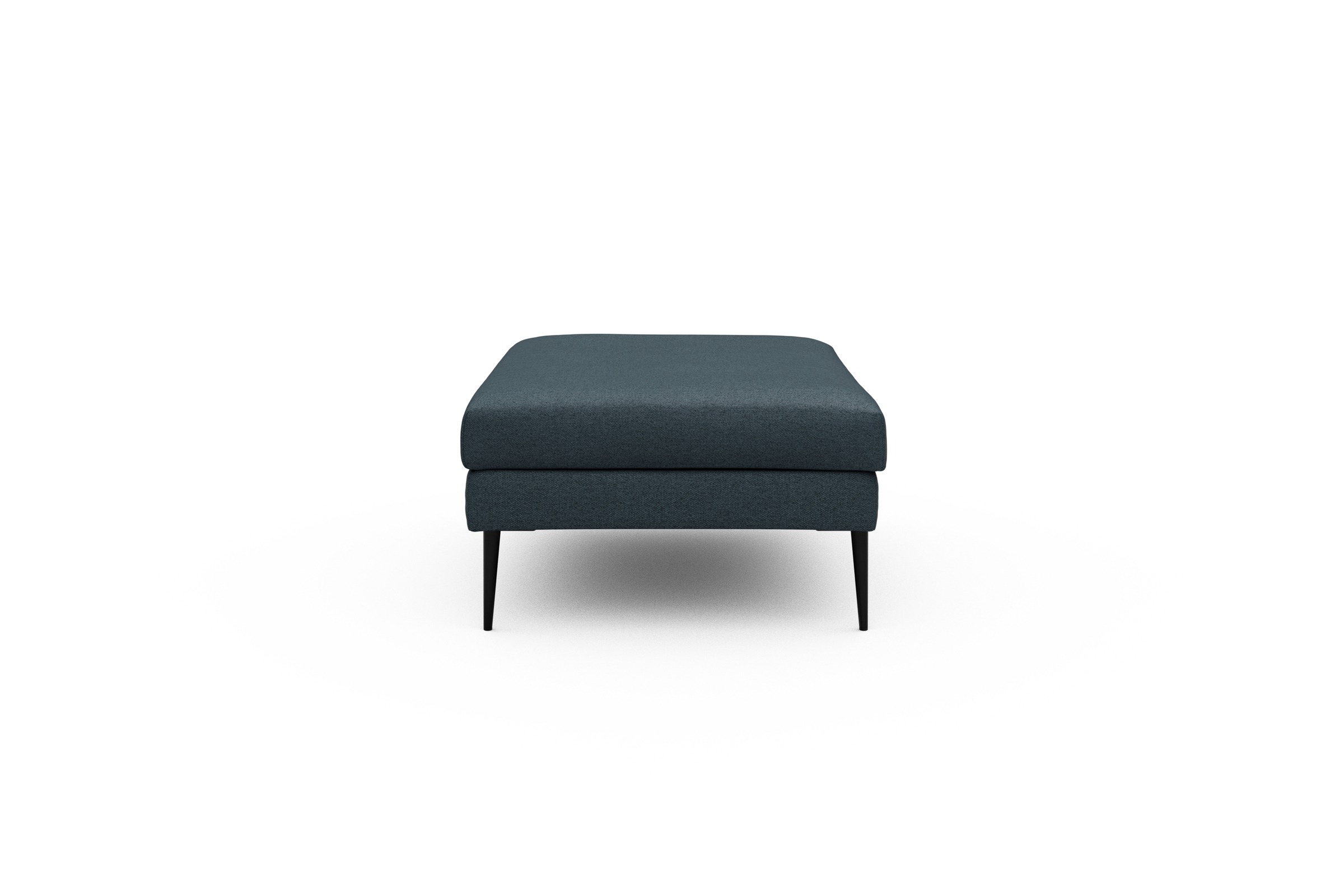 Sitzhocker Paul Denari-Royal-Blue