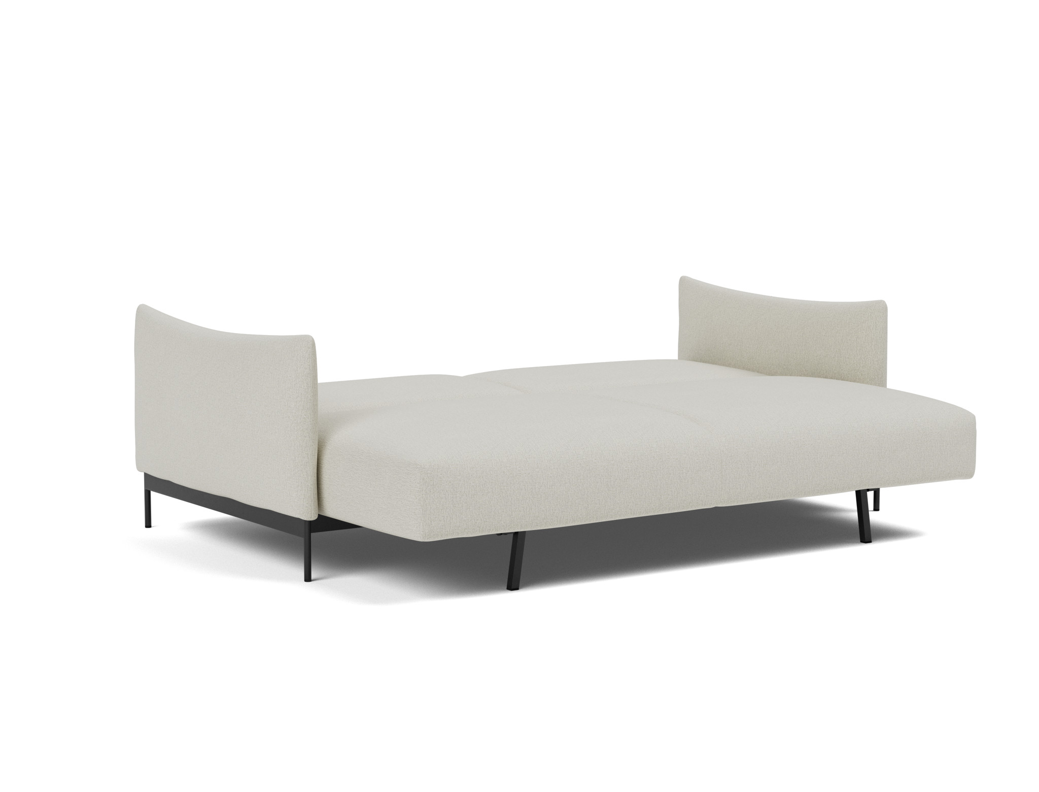 Schlafsofa Malloy Flachgewebe Mixed Dance 527-Natural