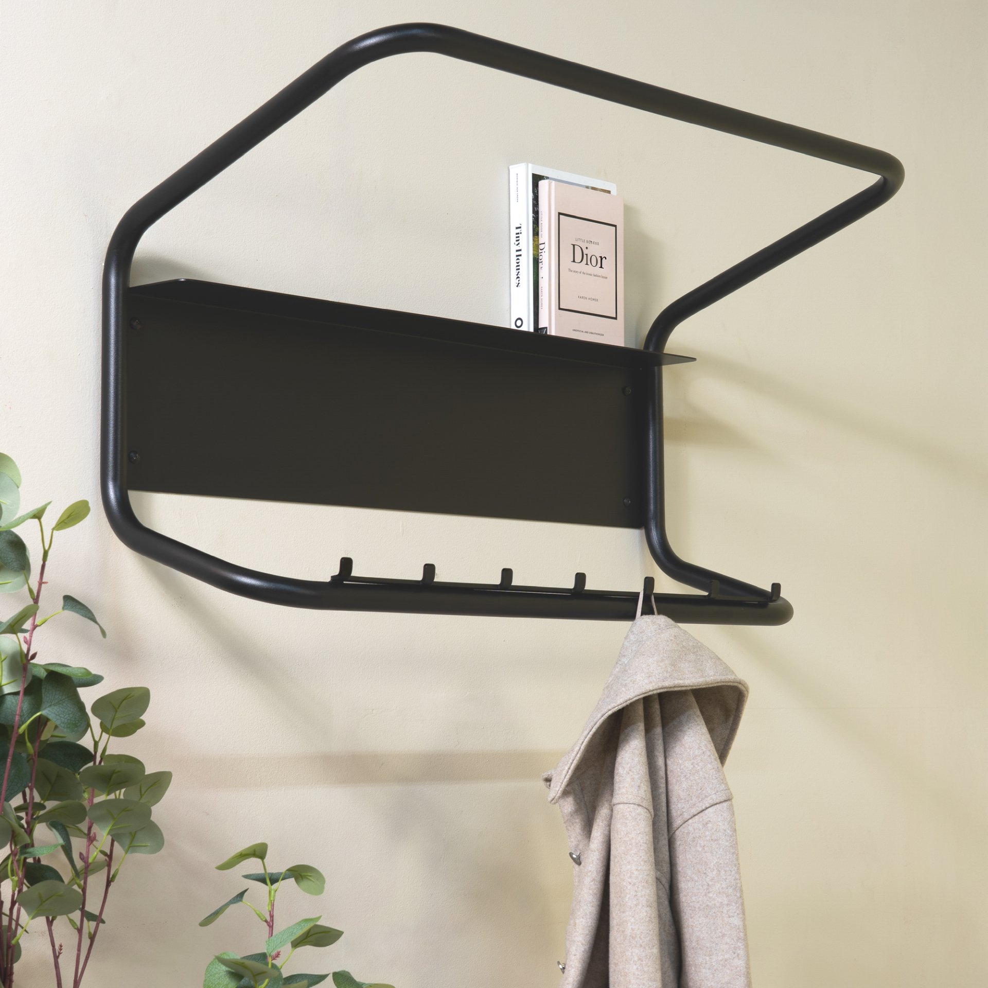 Spinder Design Wandgarderobe Flux