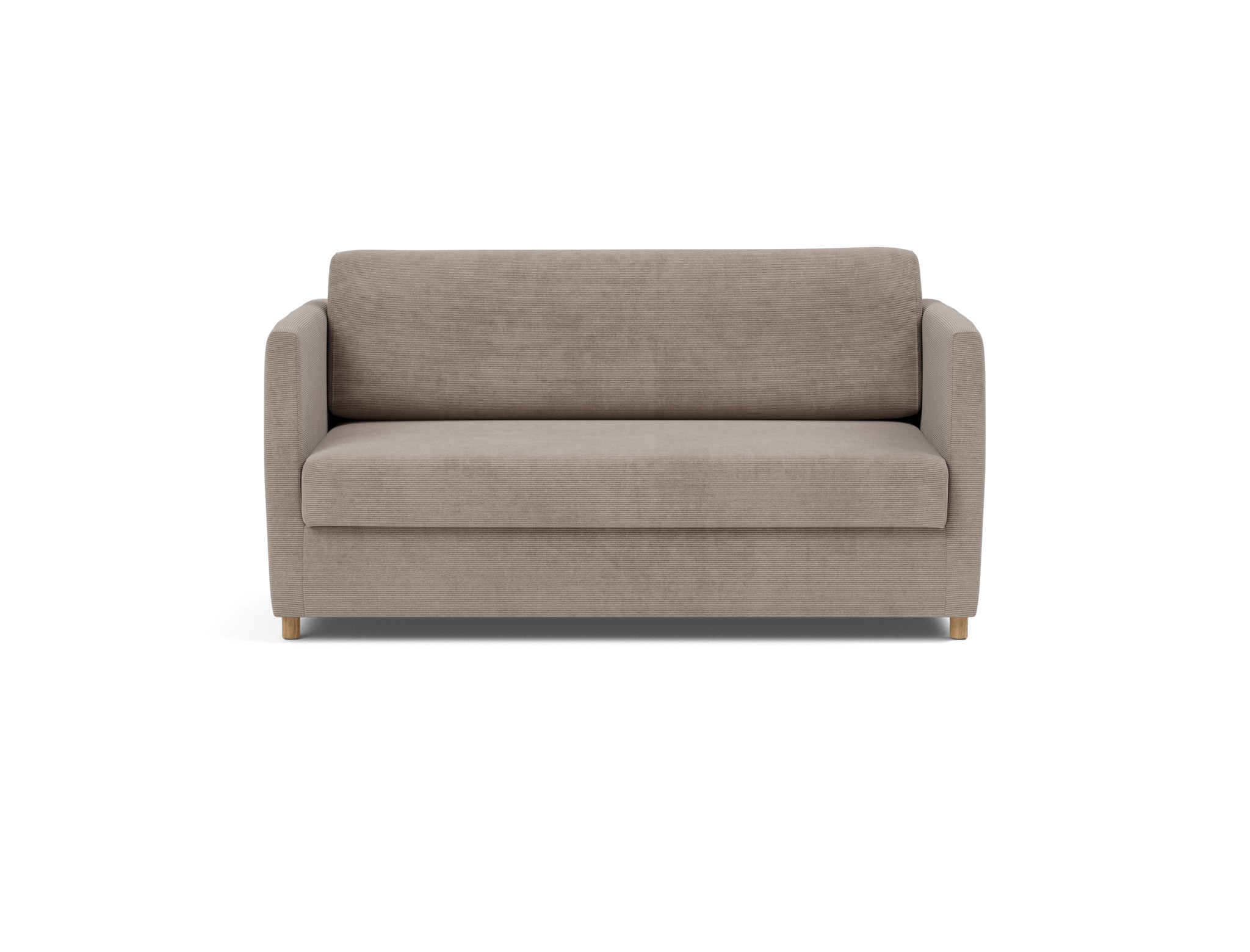 Schlafsofa Olan Kord Cordufine 318-Beige