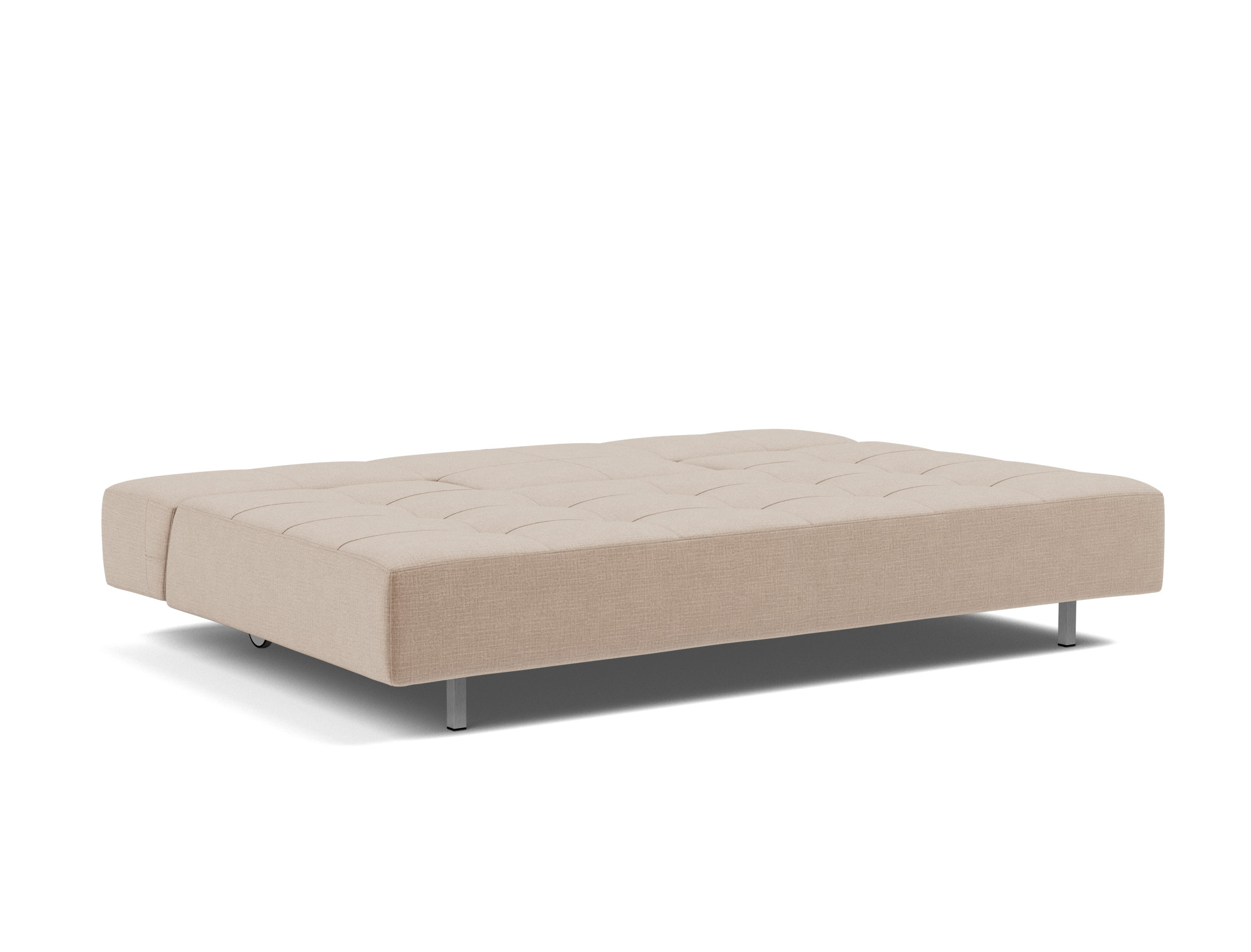 Schlafsofa Long Horn D.E.L. Chenille Esina 417-Mocha