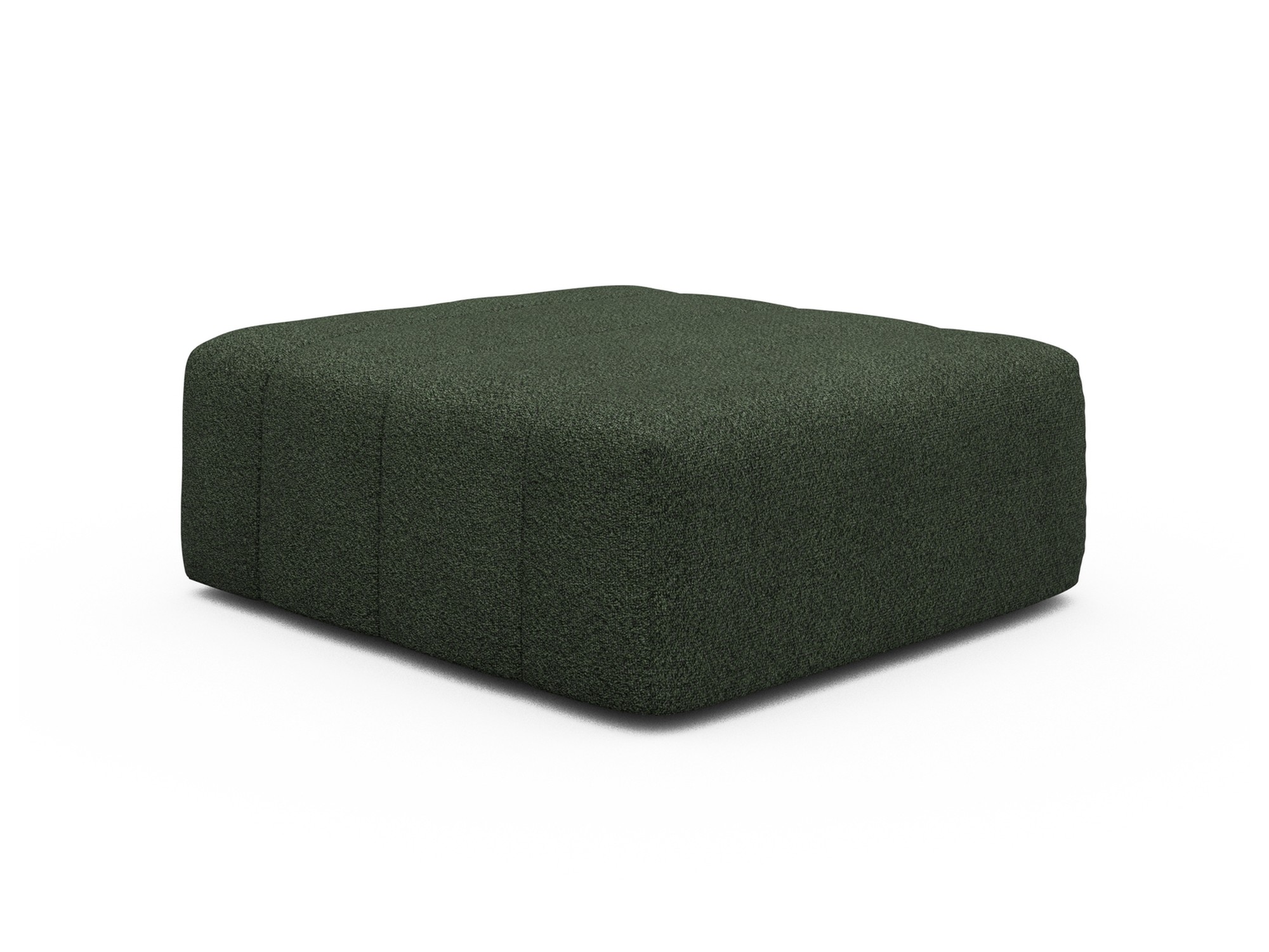 Hugo Ottomane Vanora-Deep-Green moebelfaktor